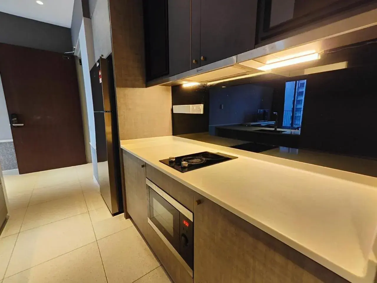 One-Bedroom Apartment in Millerz Square by Tido-Tido One-Bedroom Apartment in Millerz Square by Tido-Tido