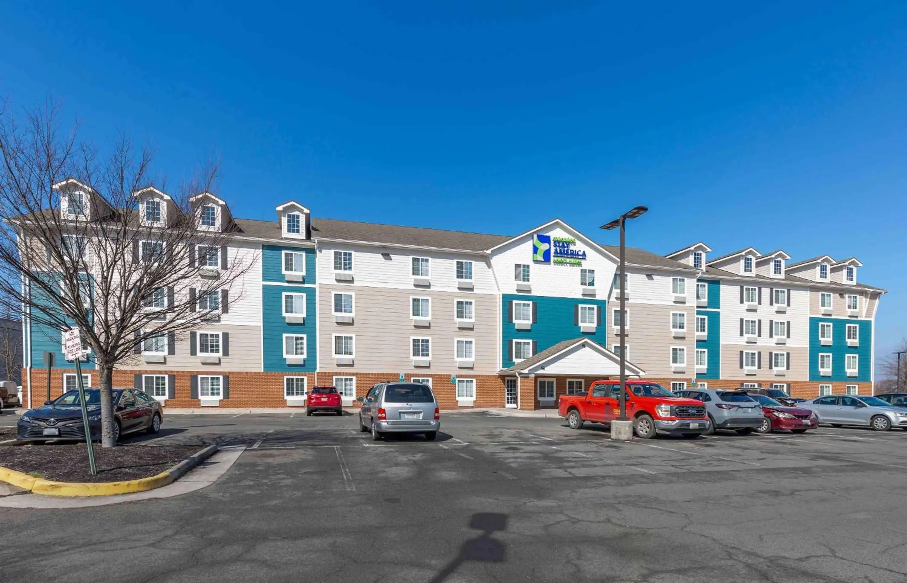 Property building in Extended Stay America Select Suites - Gainesville Property building in Extended Stay America Select Suites - Gainesville