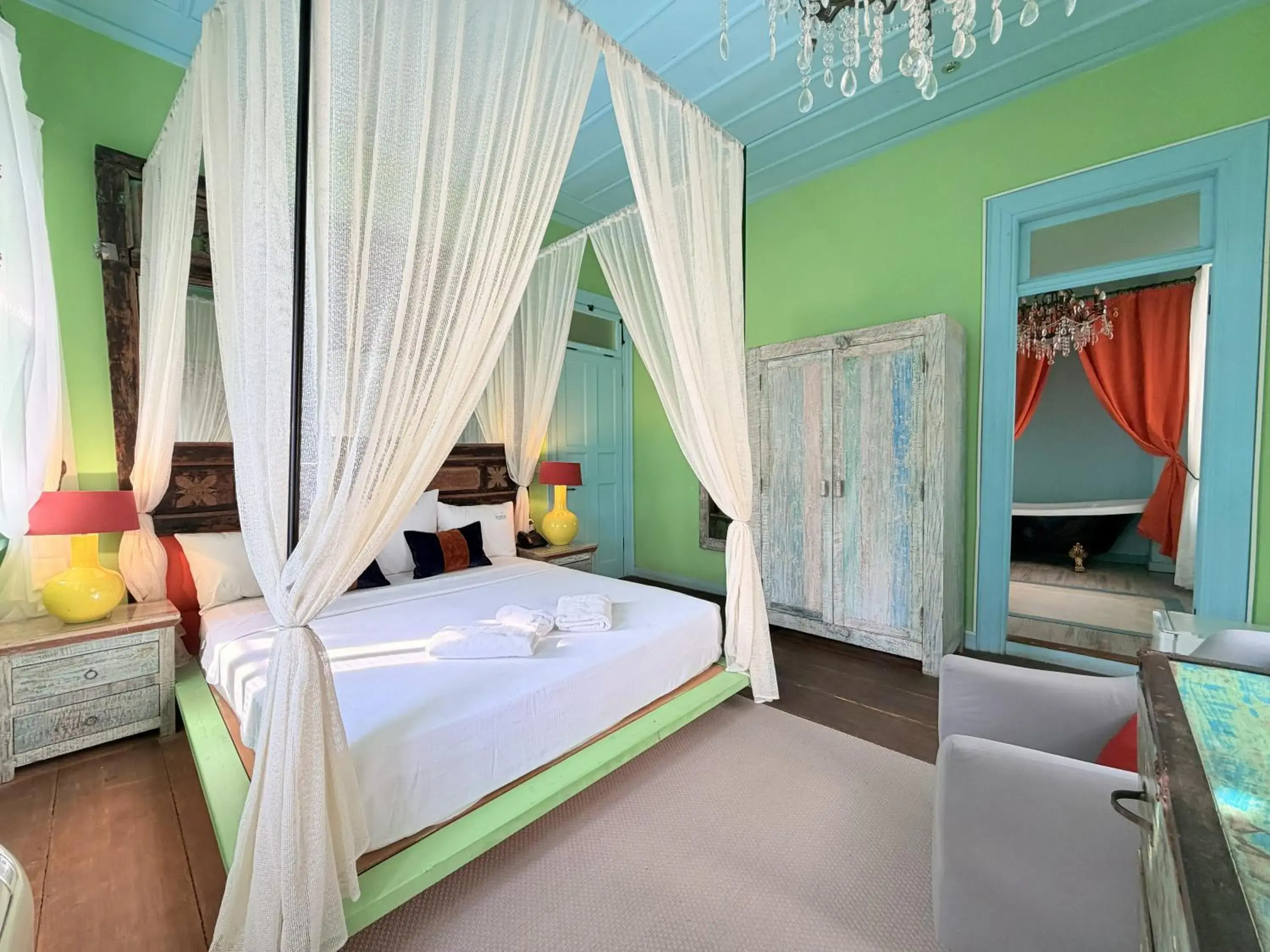 Double Room in Marge Boutique Hotel Double Room in Marge Boutique Hotel