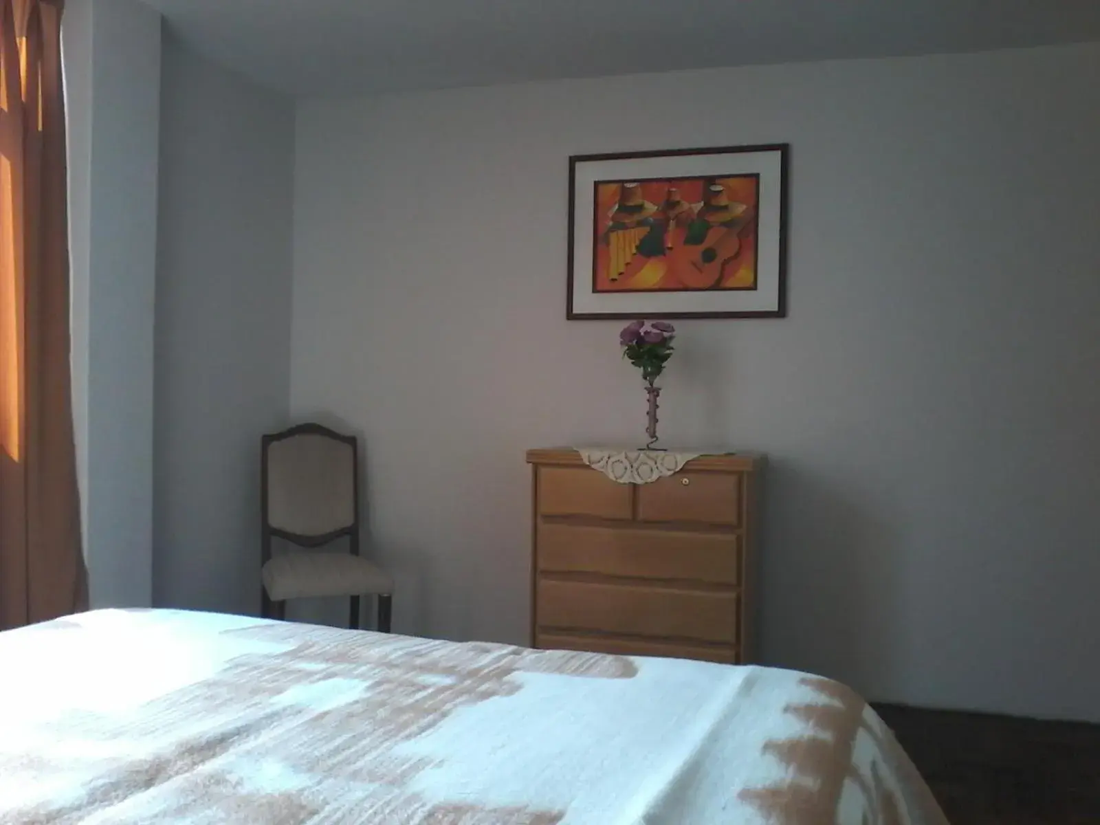 Double Room with Private Bathroom - single occupancy in Royal Sweet Dreams Airport B&B Double Room with Private Bathroom - single occupancy in Royal Sweet Dreams Airport B&B