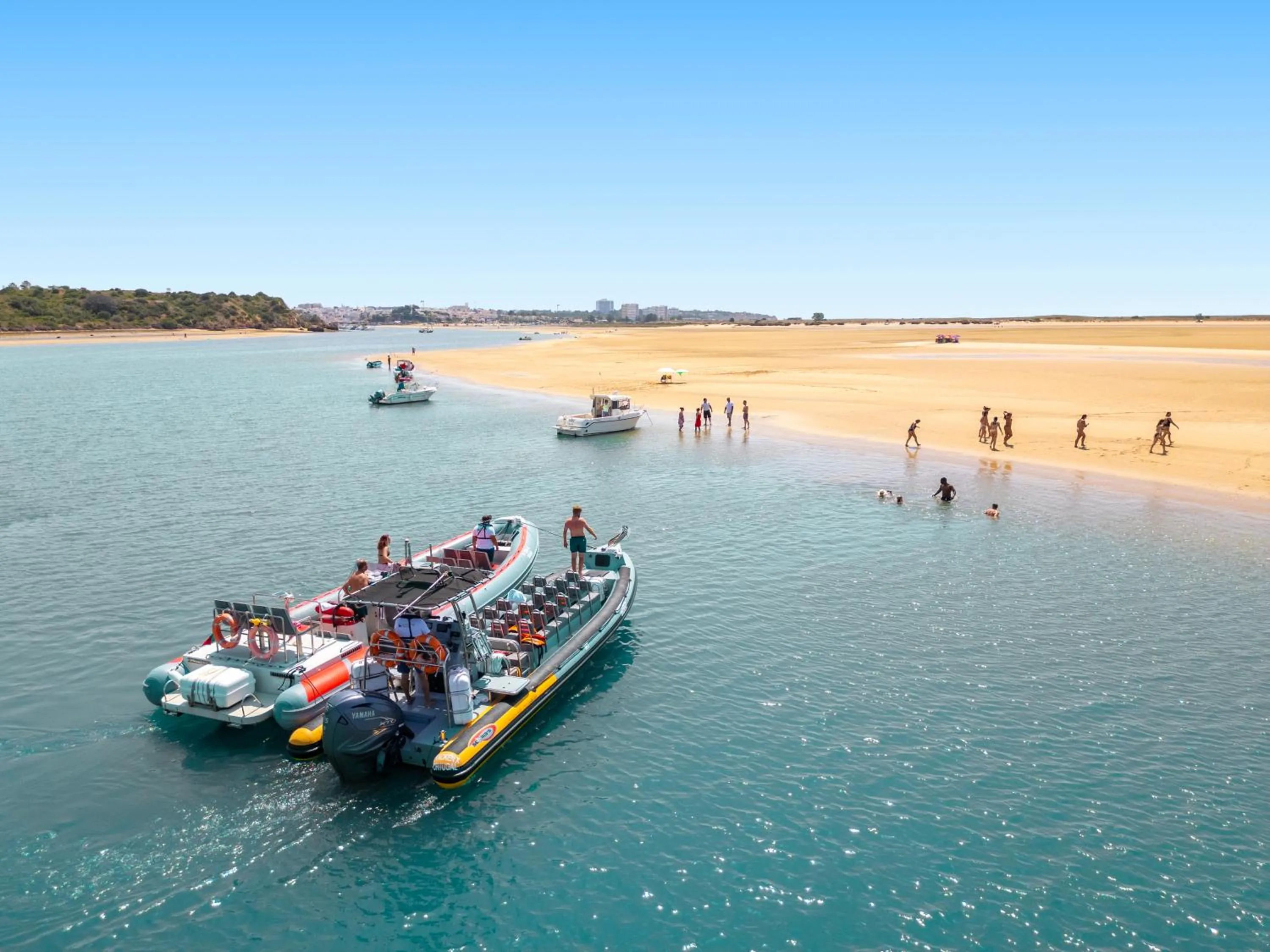 Activities in Villa Agadir by Algarve Vacation