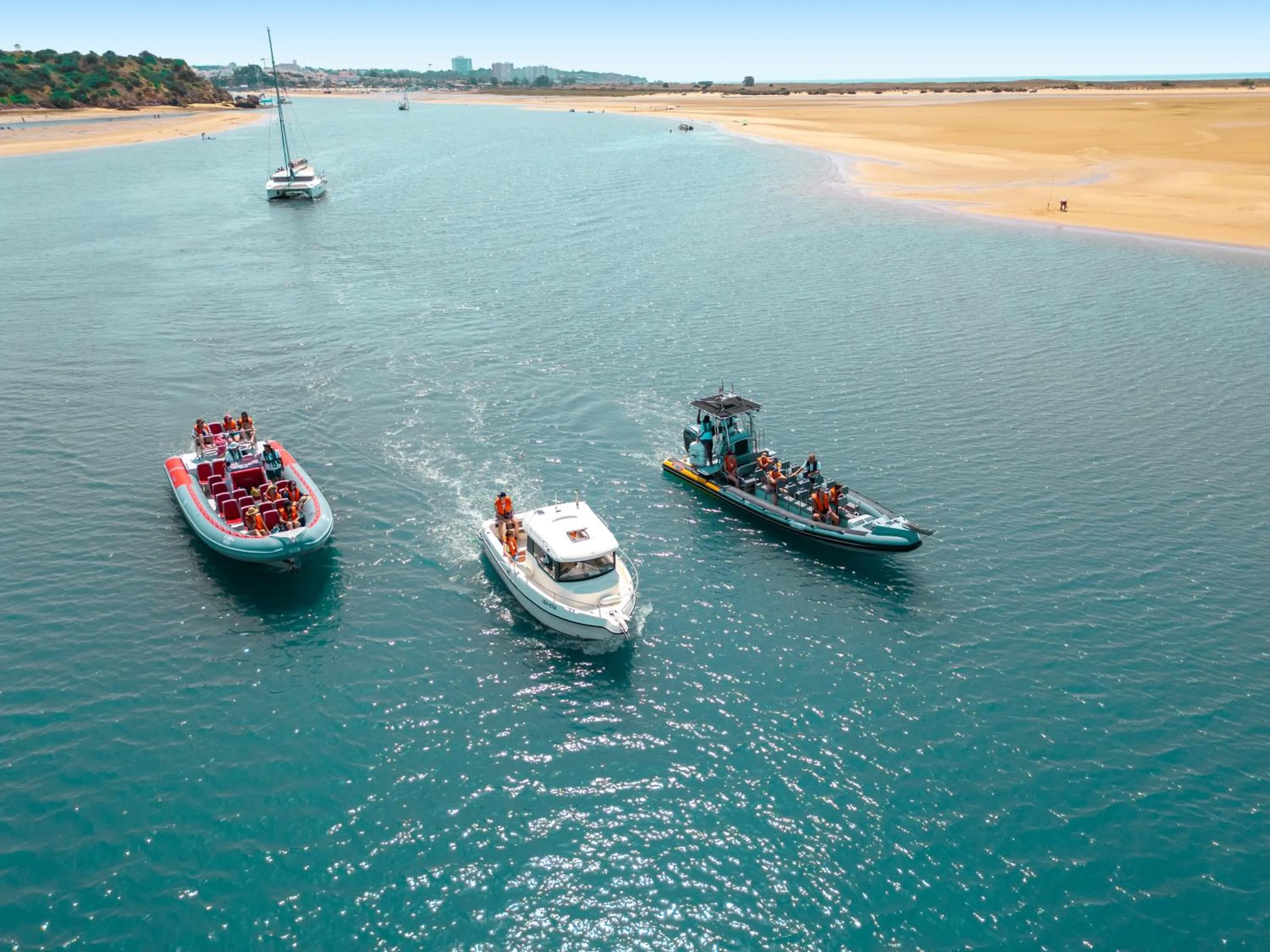 Activities in Villa Agadir by Algarve Vacation