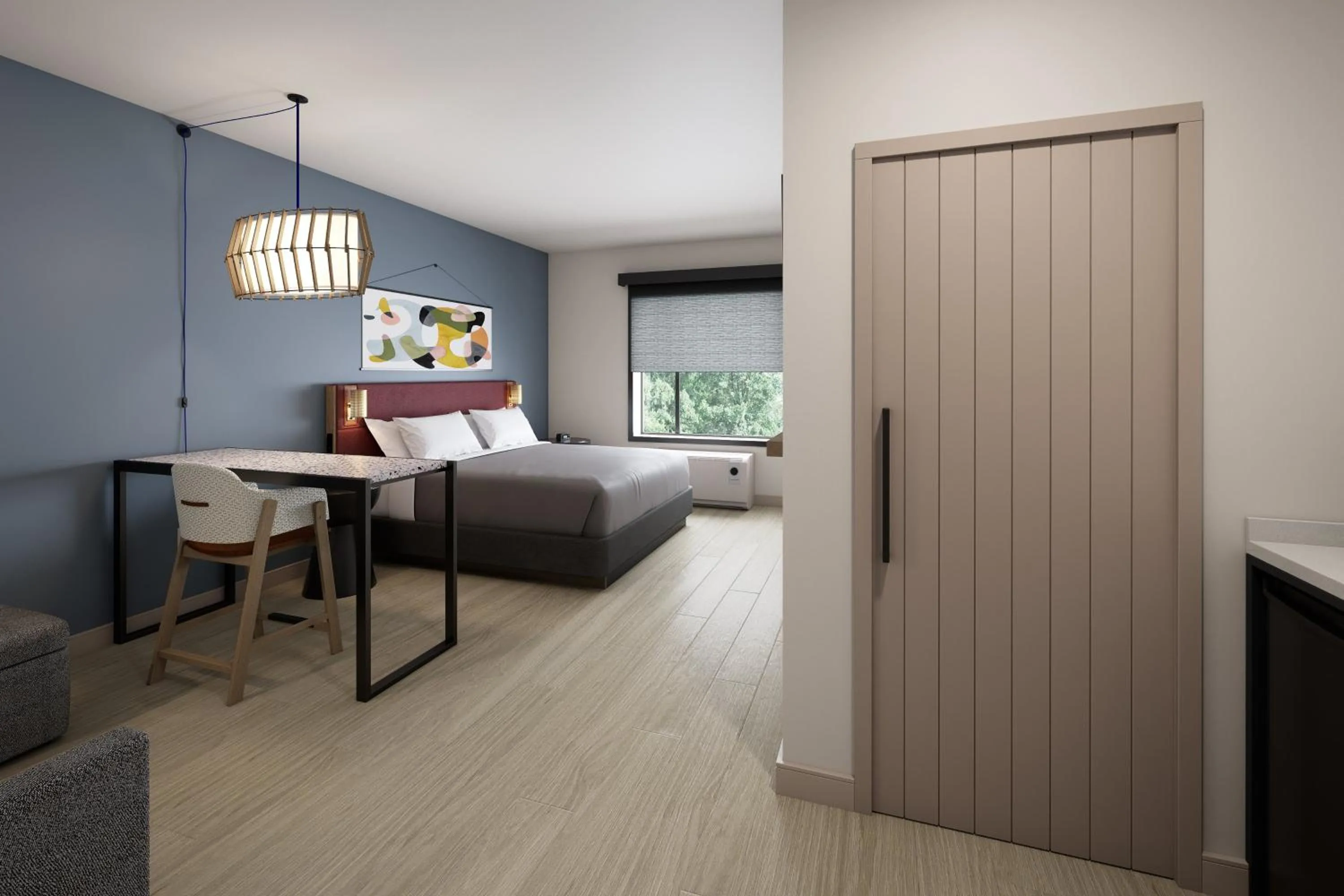 Photo of the whole room in Atwell Suites Henderson - at the Pass by IHG