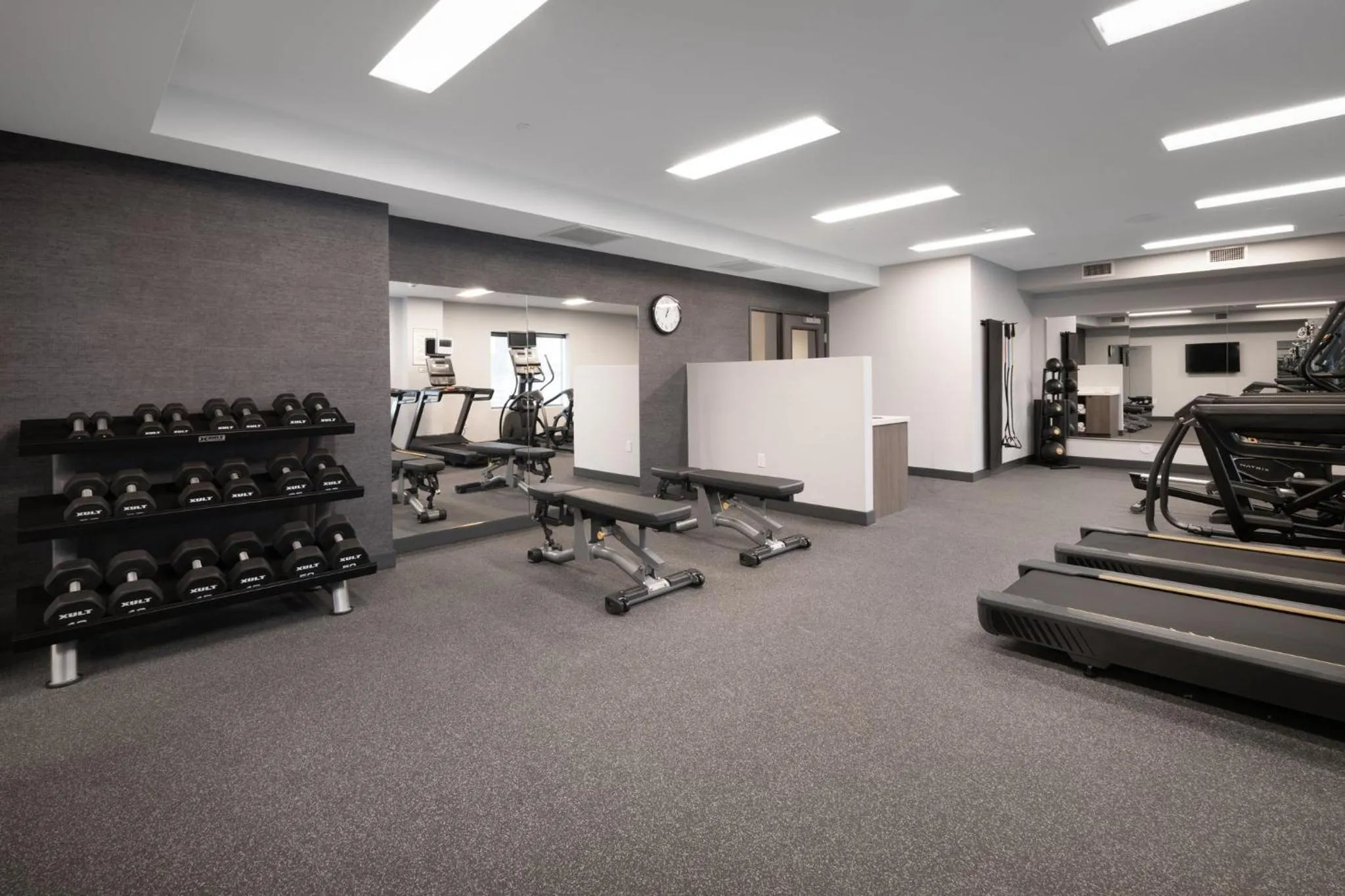 Fitness centre/facilities in Atwell Suites Henderson - at the Pass by IHG