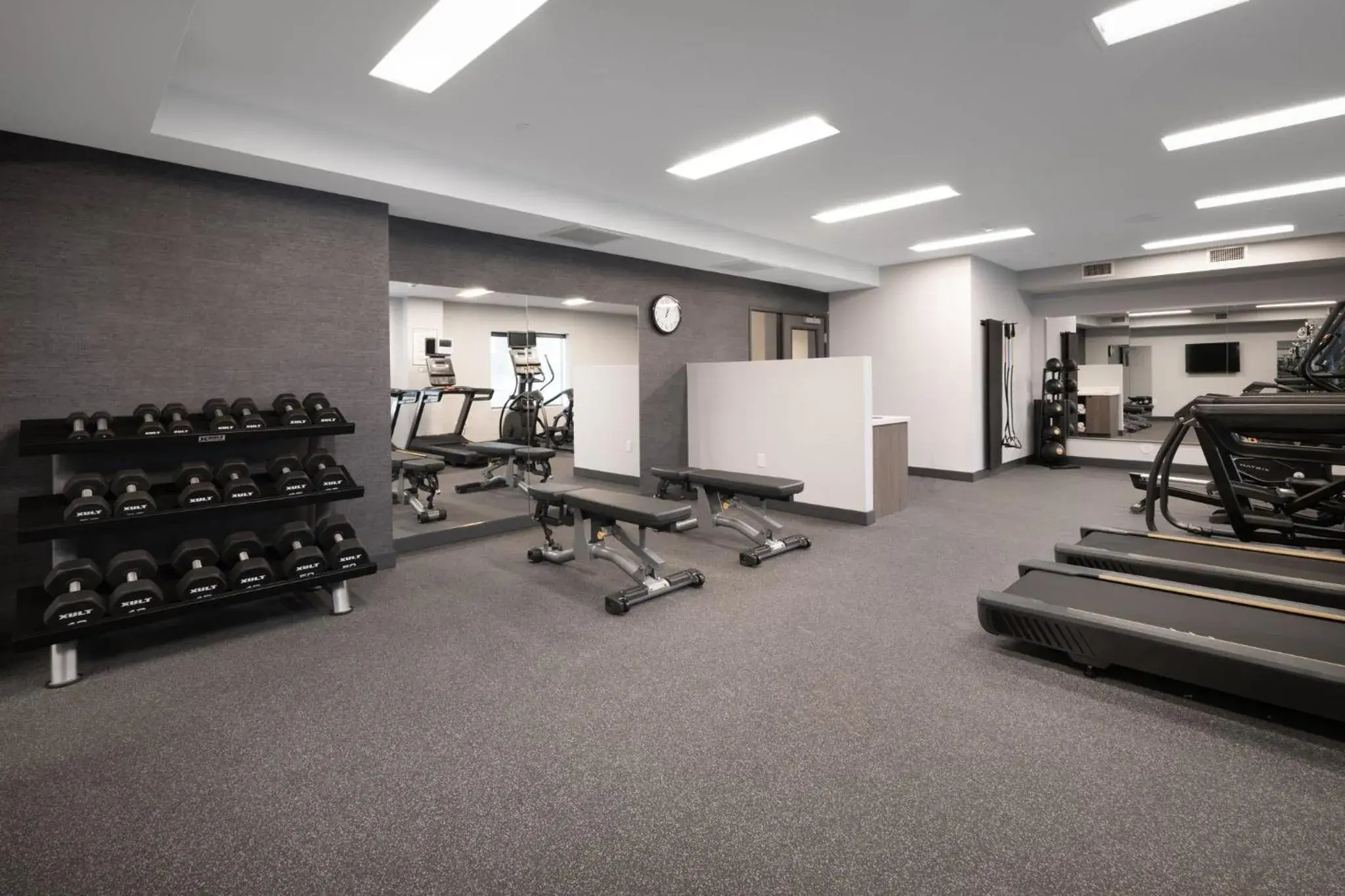 Fitness centre/facilities in Atwell Suites Henderson - at the Pass by IHG Fitness centre/facilities in Atwell Suites Henderson - at the Pass by IHG