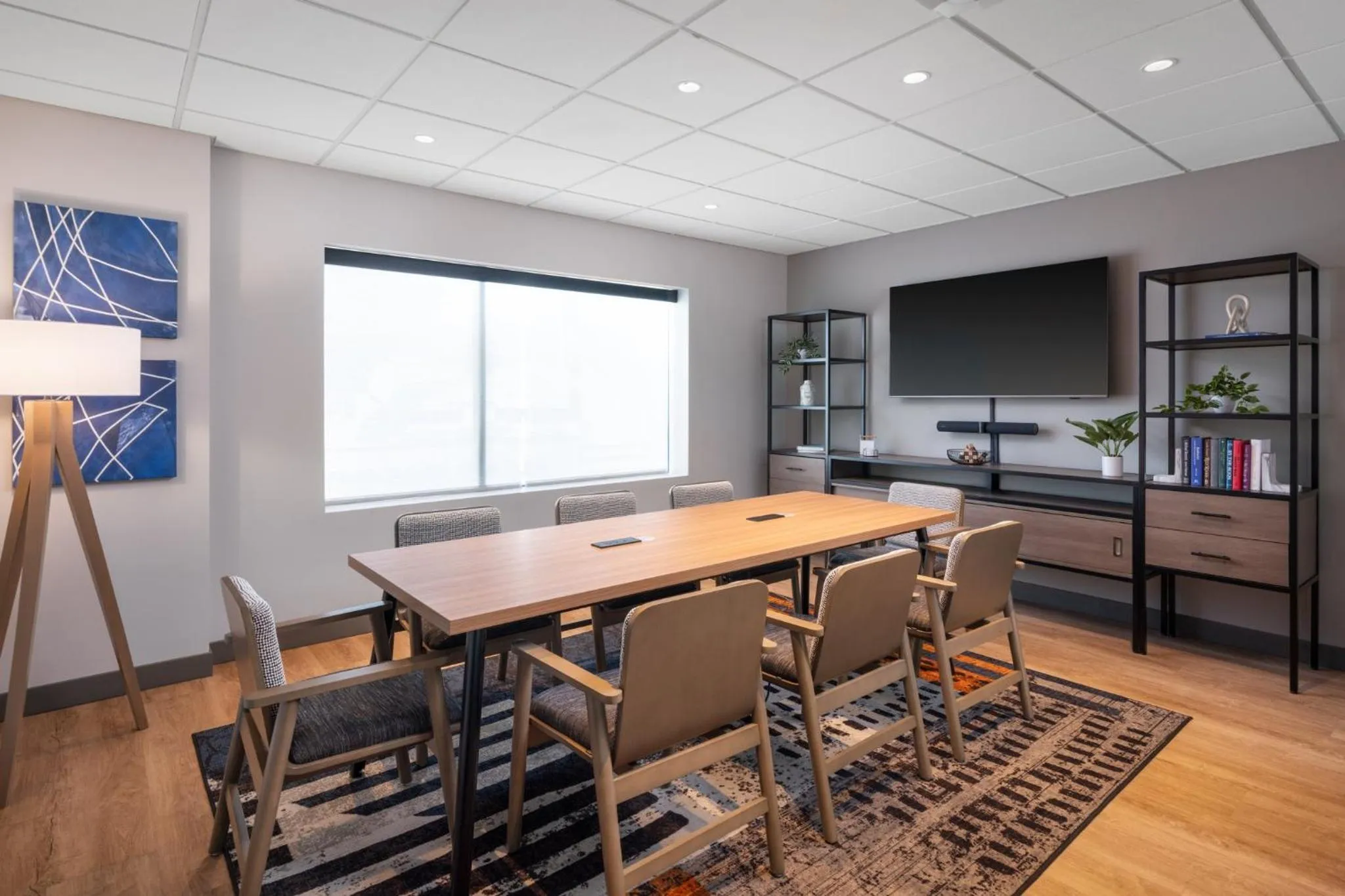 Meeting/conference room in Atwell Suites Henderson - at the Pass by IHG