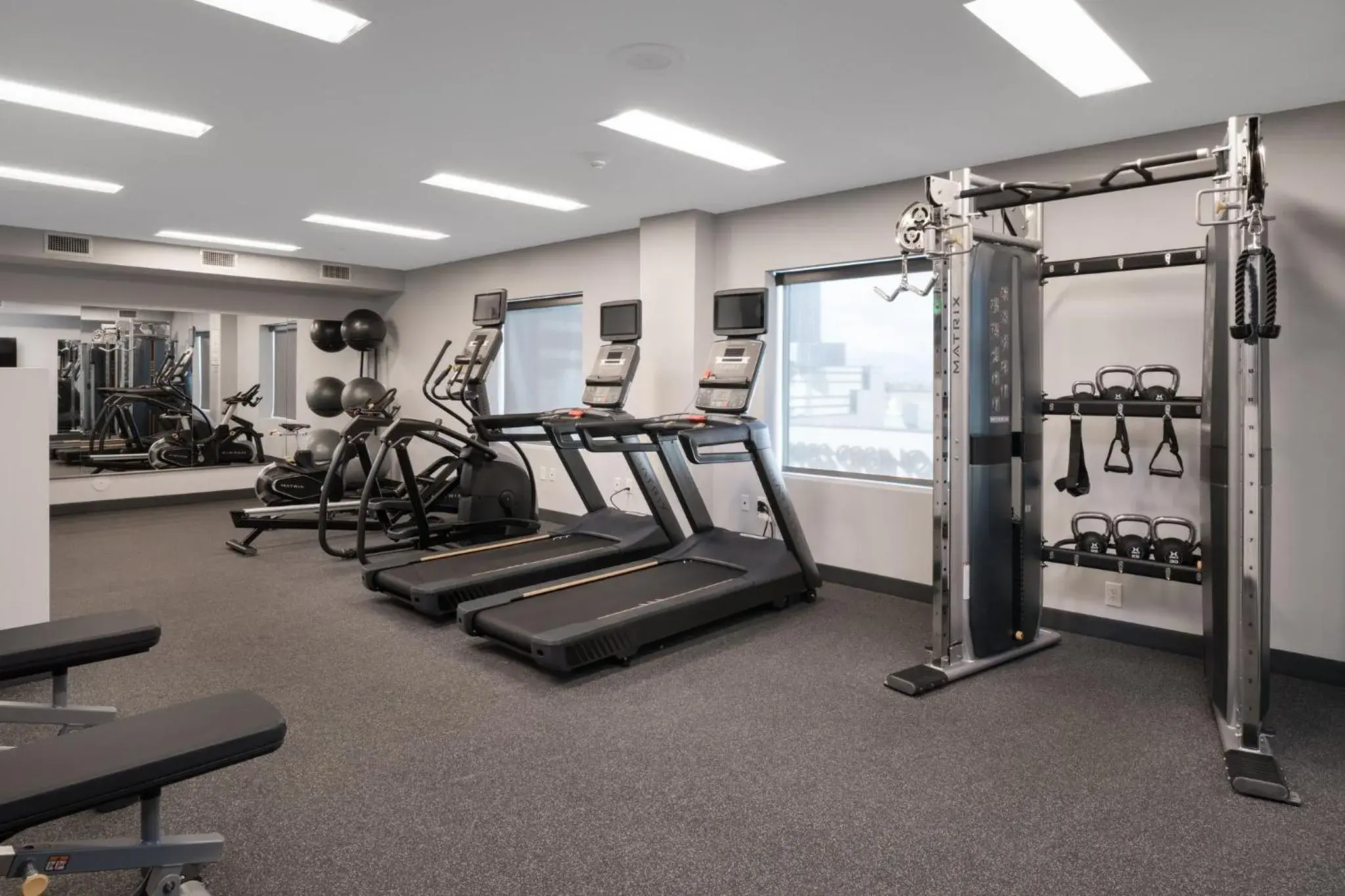 Fitness centre/facilities in Atwell Suites Henderson - at the Pass by IHG Fitness centre/facilities in Atwell Suites Henderson - at the Pass by IHG