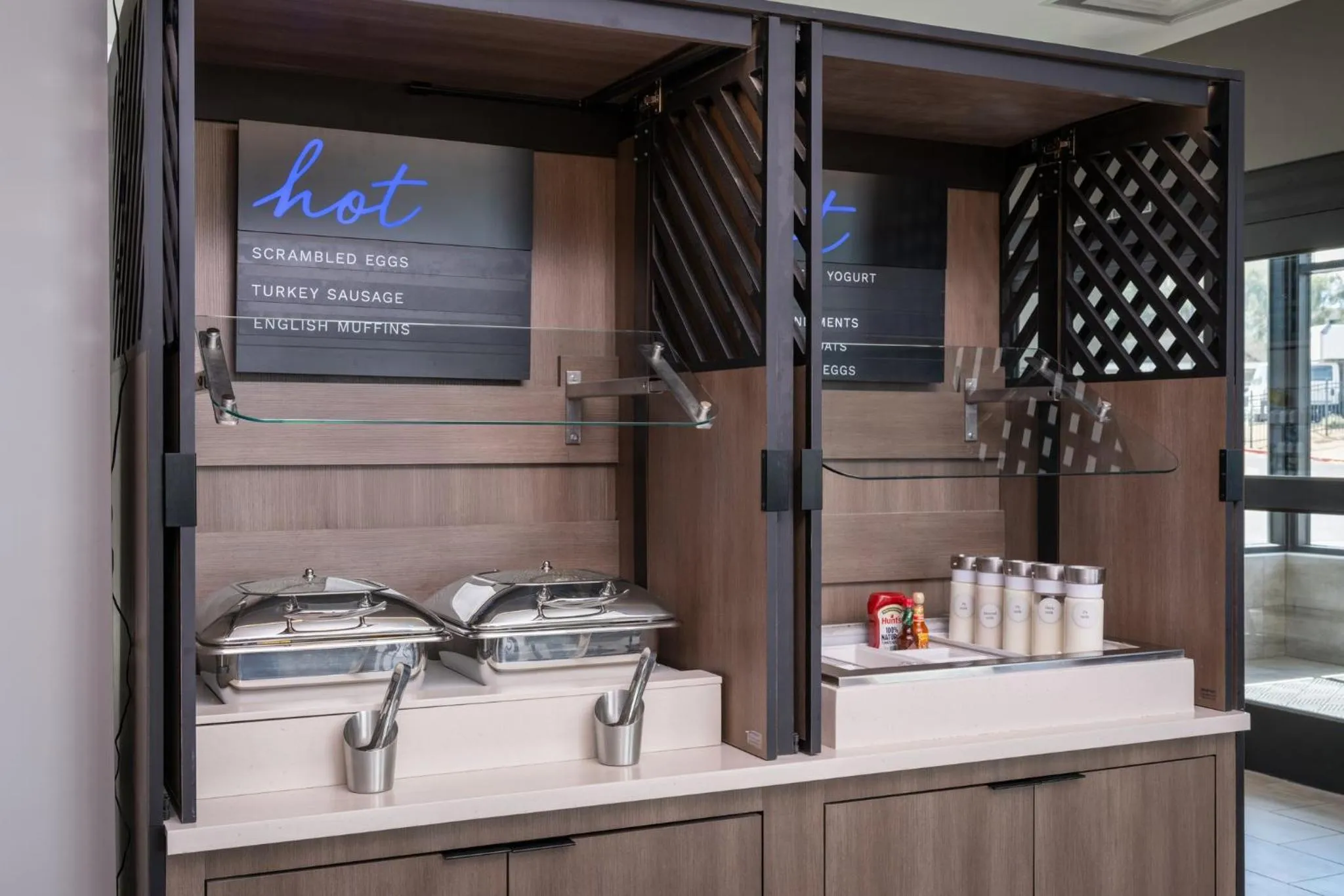 Breakfast in Atwell Suites Henderson - at the Pass by IHG