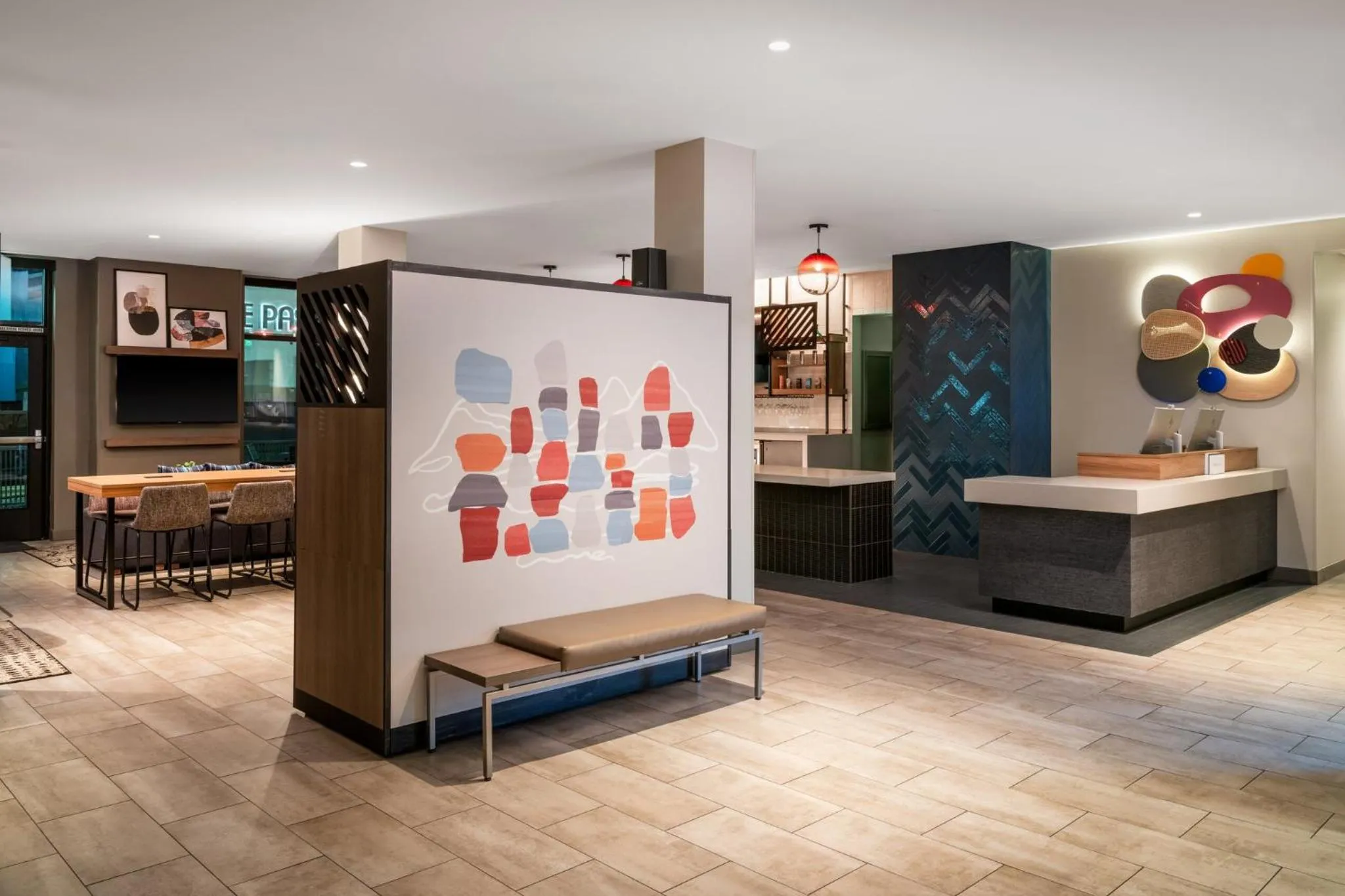 Property building in Atwell Suites Henderson - at the Pass by IHG