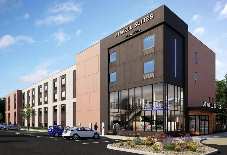 Atwell Suites Henderson - at the Pass by IHG