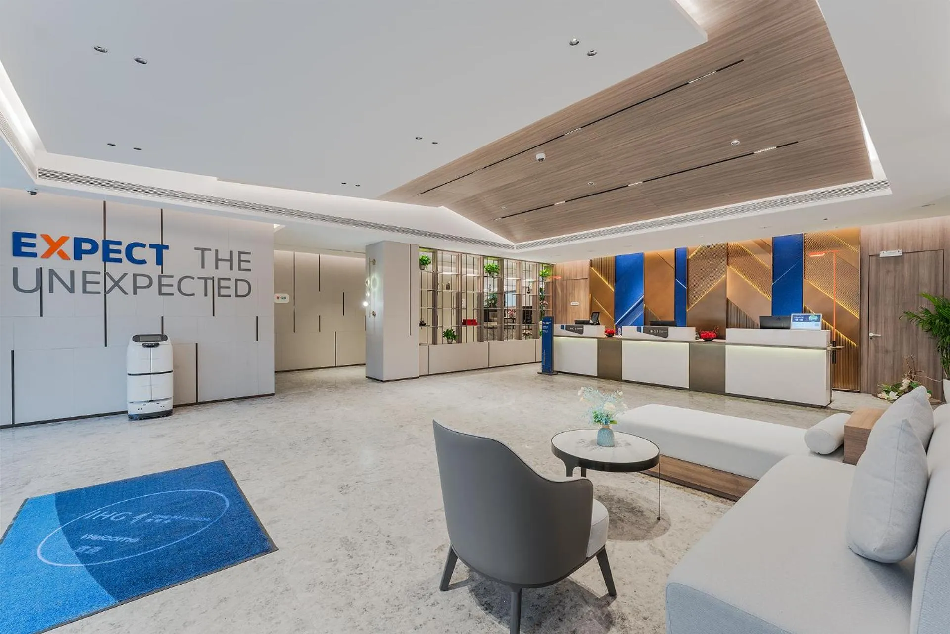 Restaurant/places to eat in Holiday Inn Express Xi'an North Station by IHG