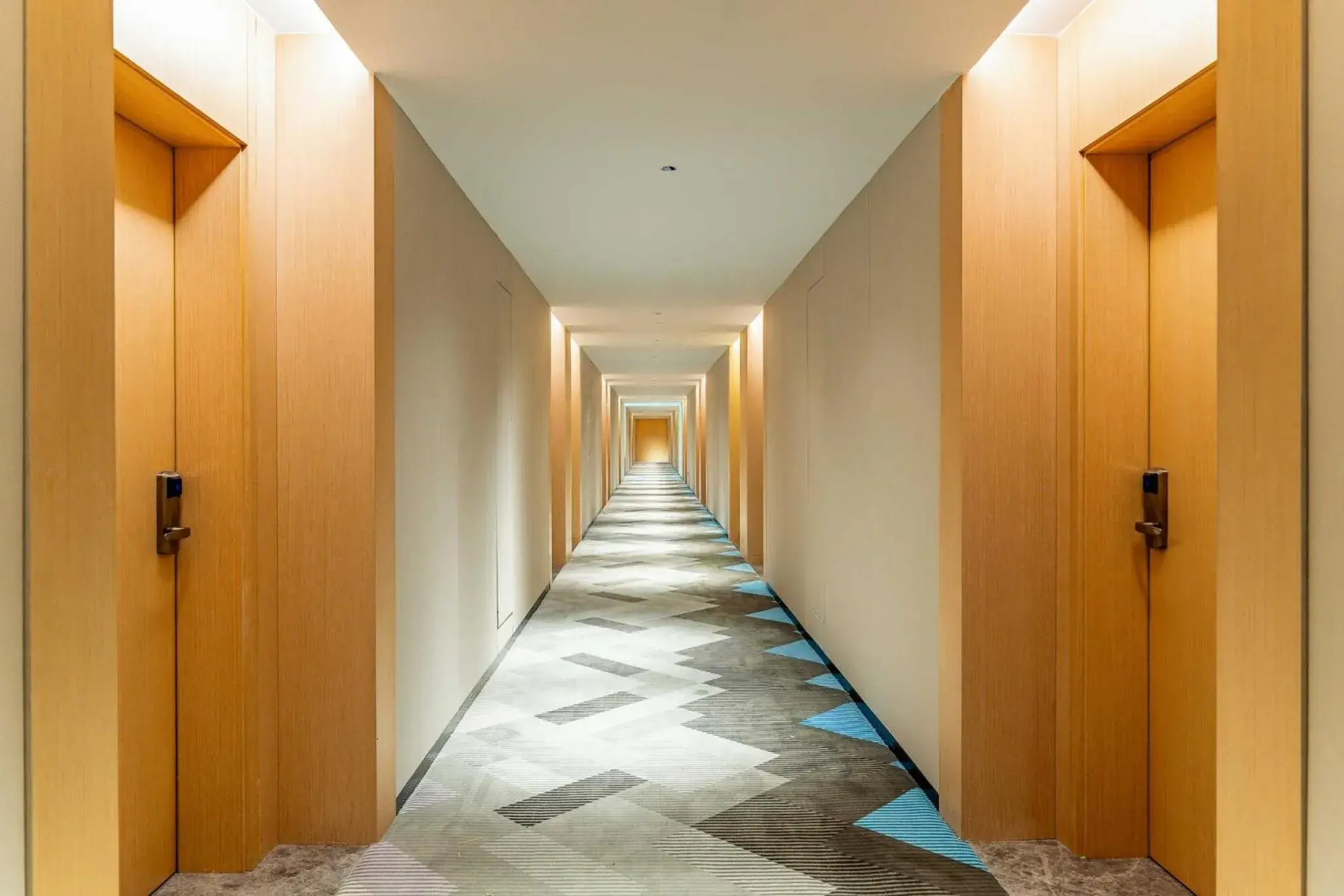 Lobby or reception in Holiday Inn Express Wuxi East Station by IHG Lobby or reception in Holiday Inn Express Wuxi East Station by IHG