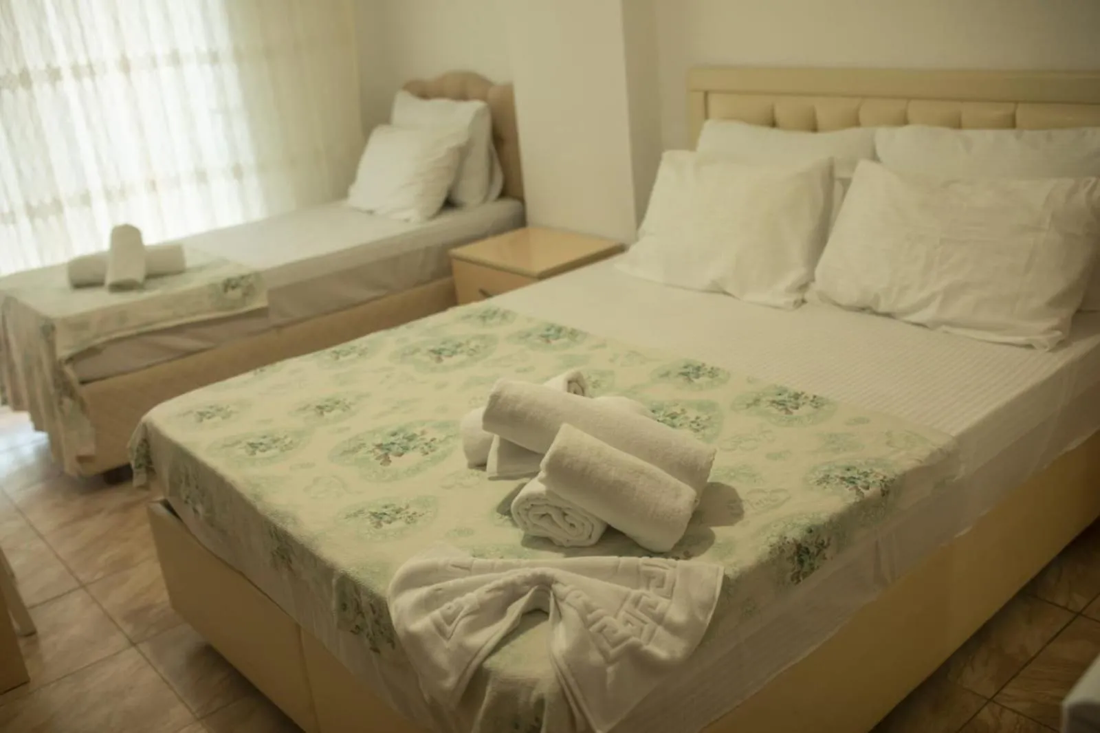 Bedroom, Bed in magarsus elit hotel