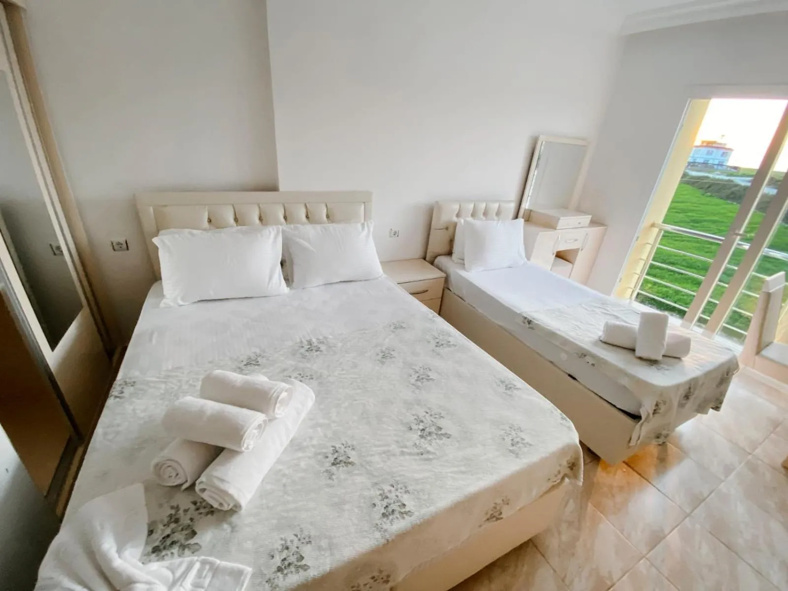 Bedroom, Bed in magarsus elit hotel