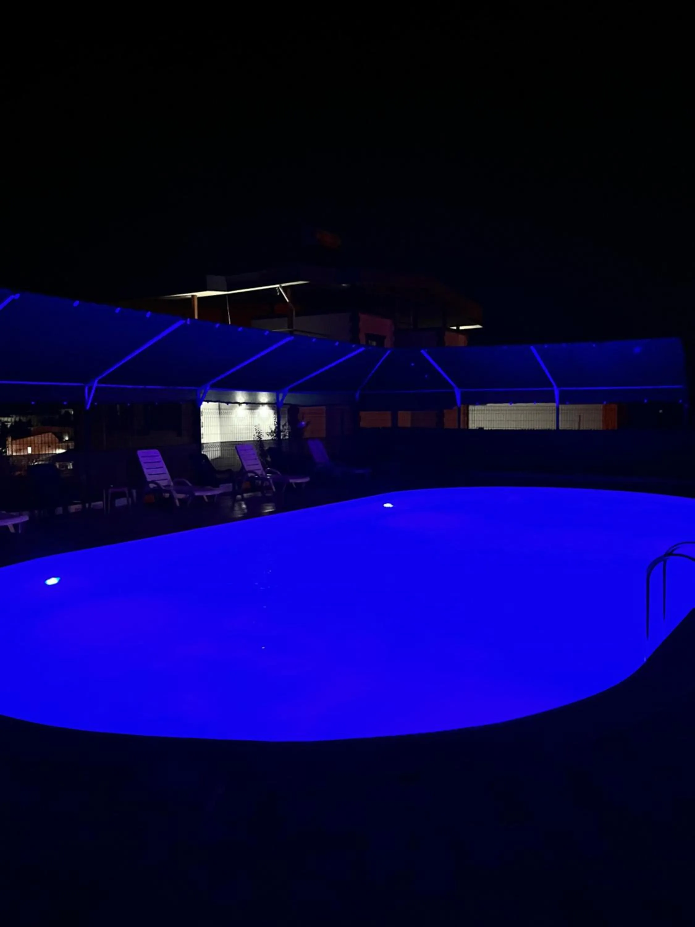 Night in magarsus elit hotel