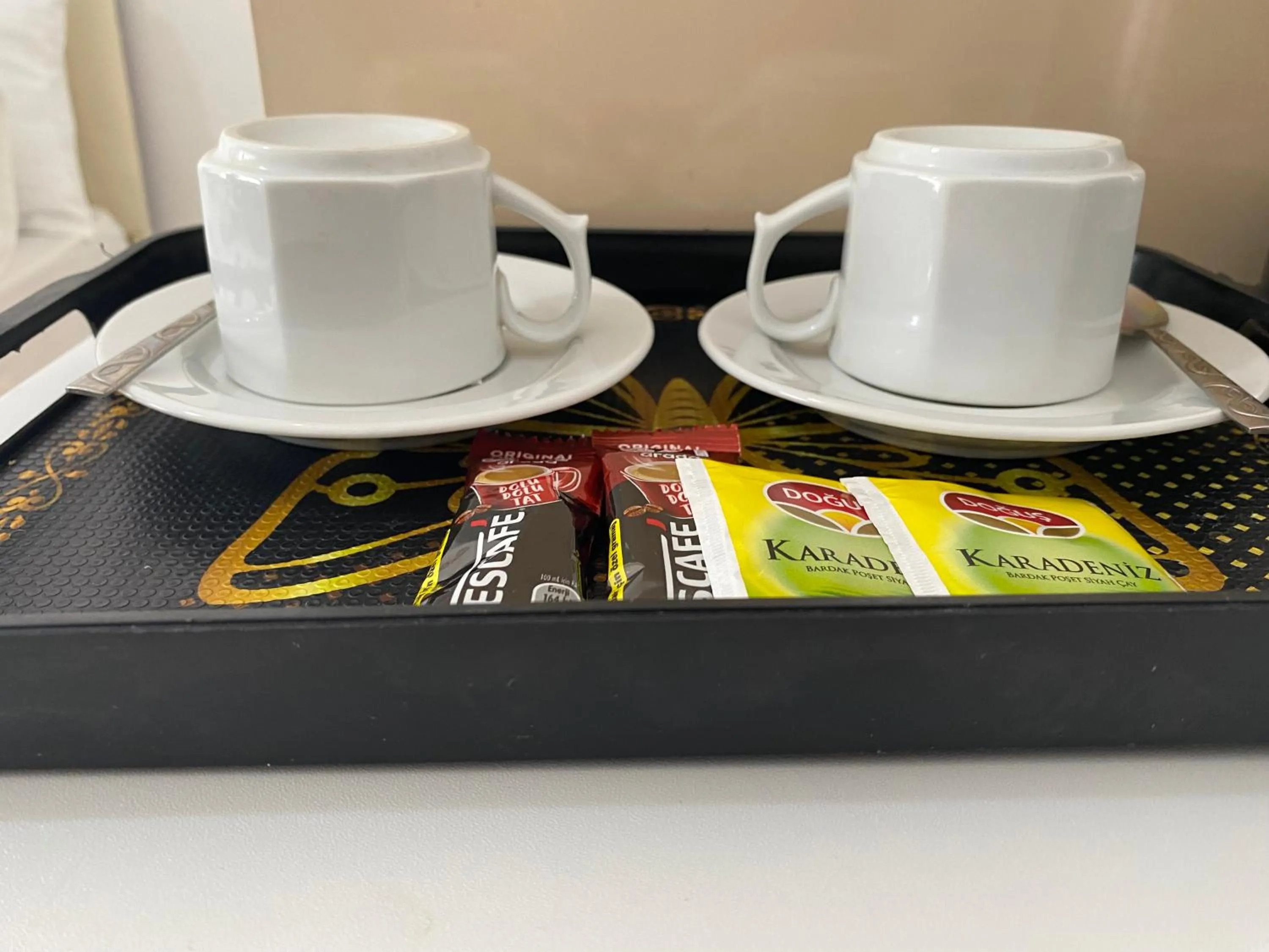 Coffee/tea facilities in magarsus elit hotel