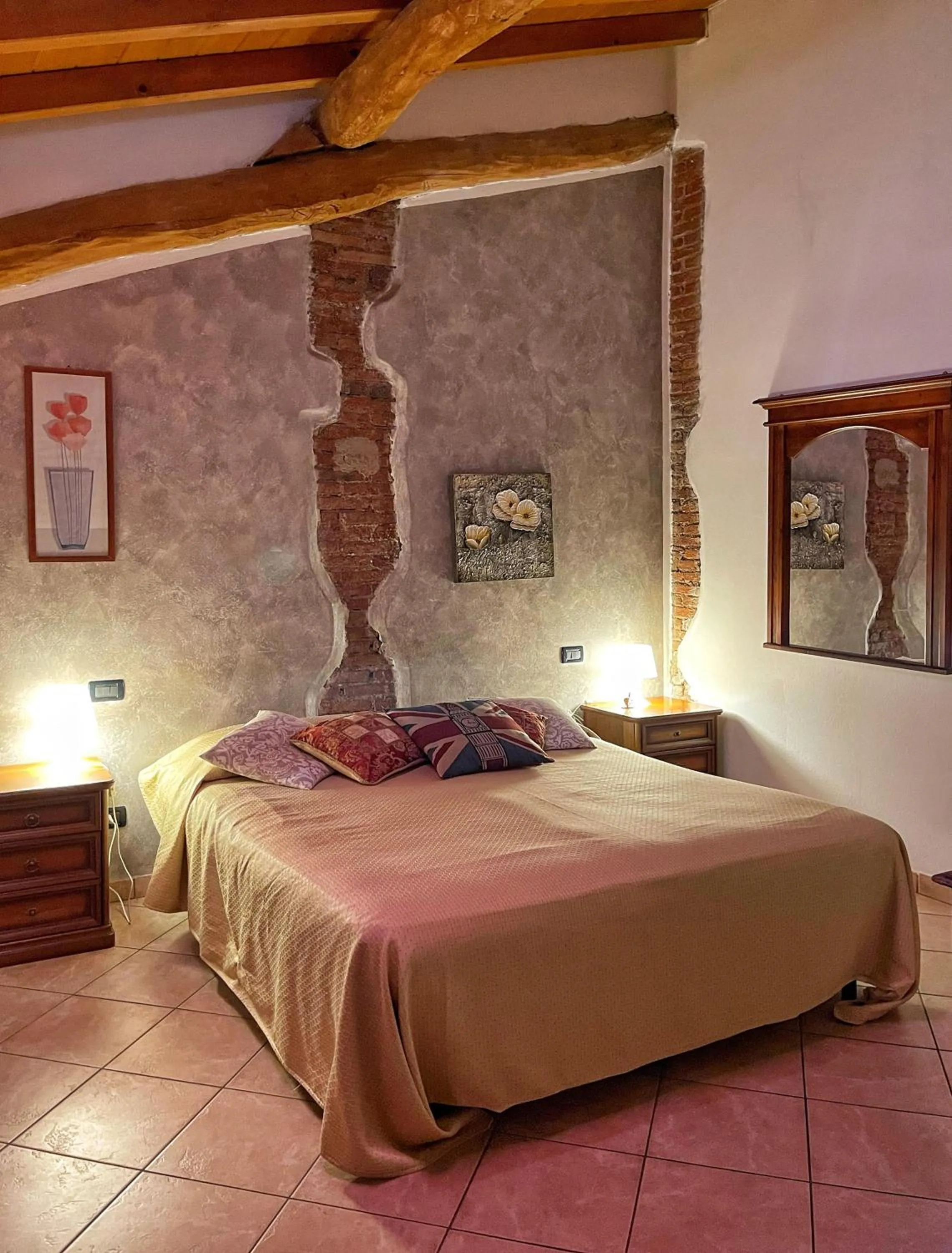 Double Room - single occupancy in B&B La Cascina di Alice