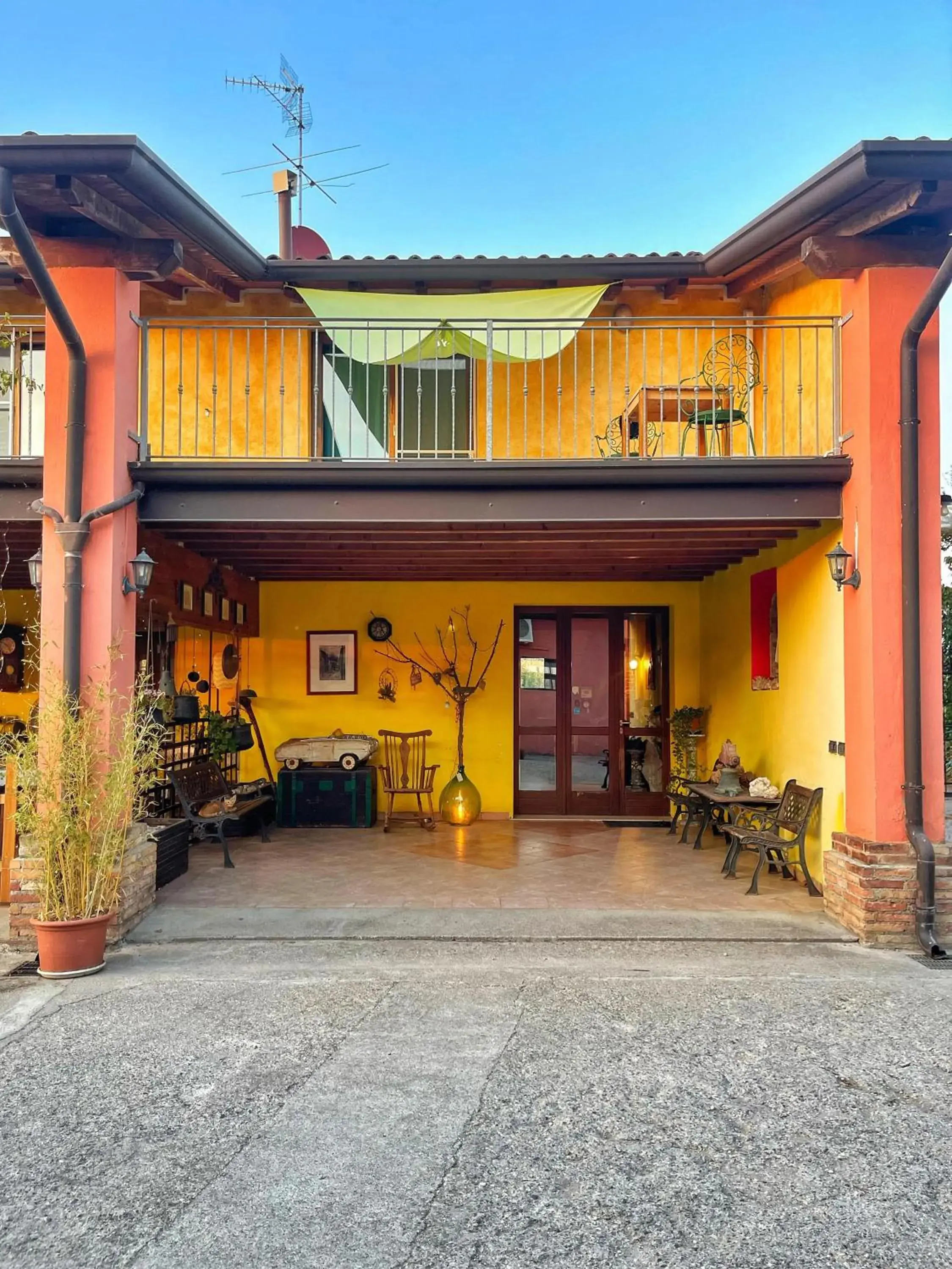 B&B La Cascina di Alice B&B La Cascina di Alice