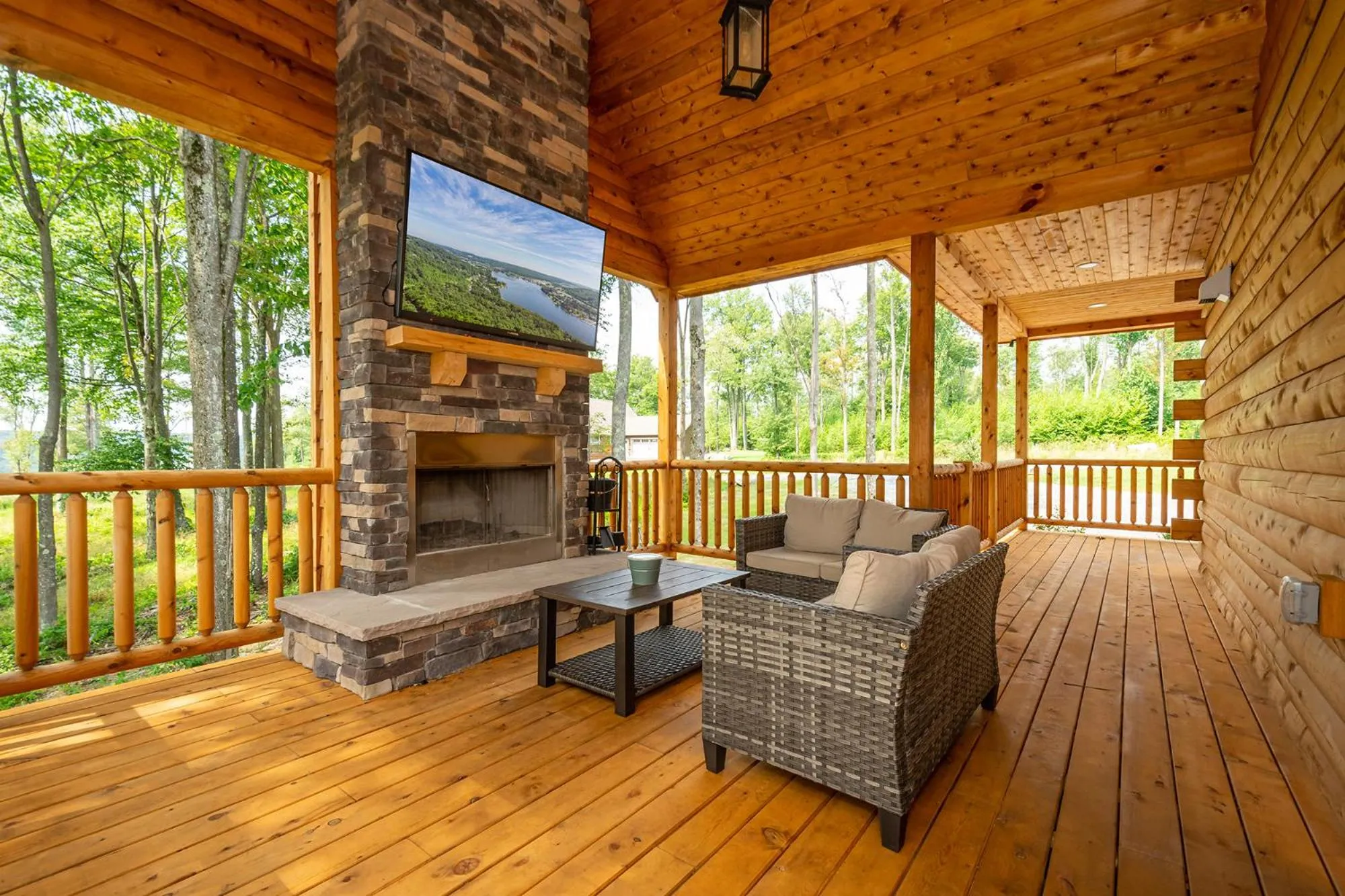 Longview Lodge