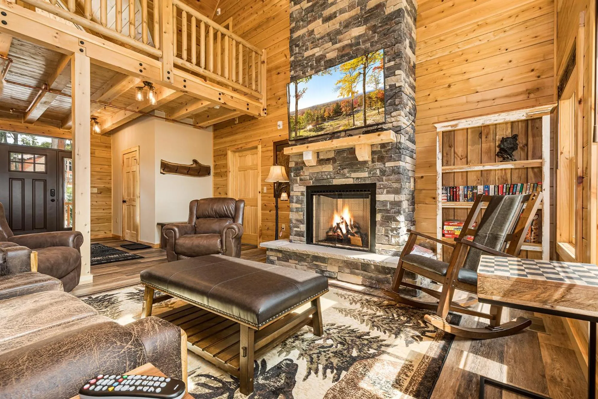 Longview Lodge