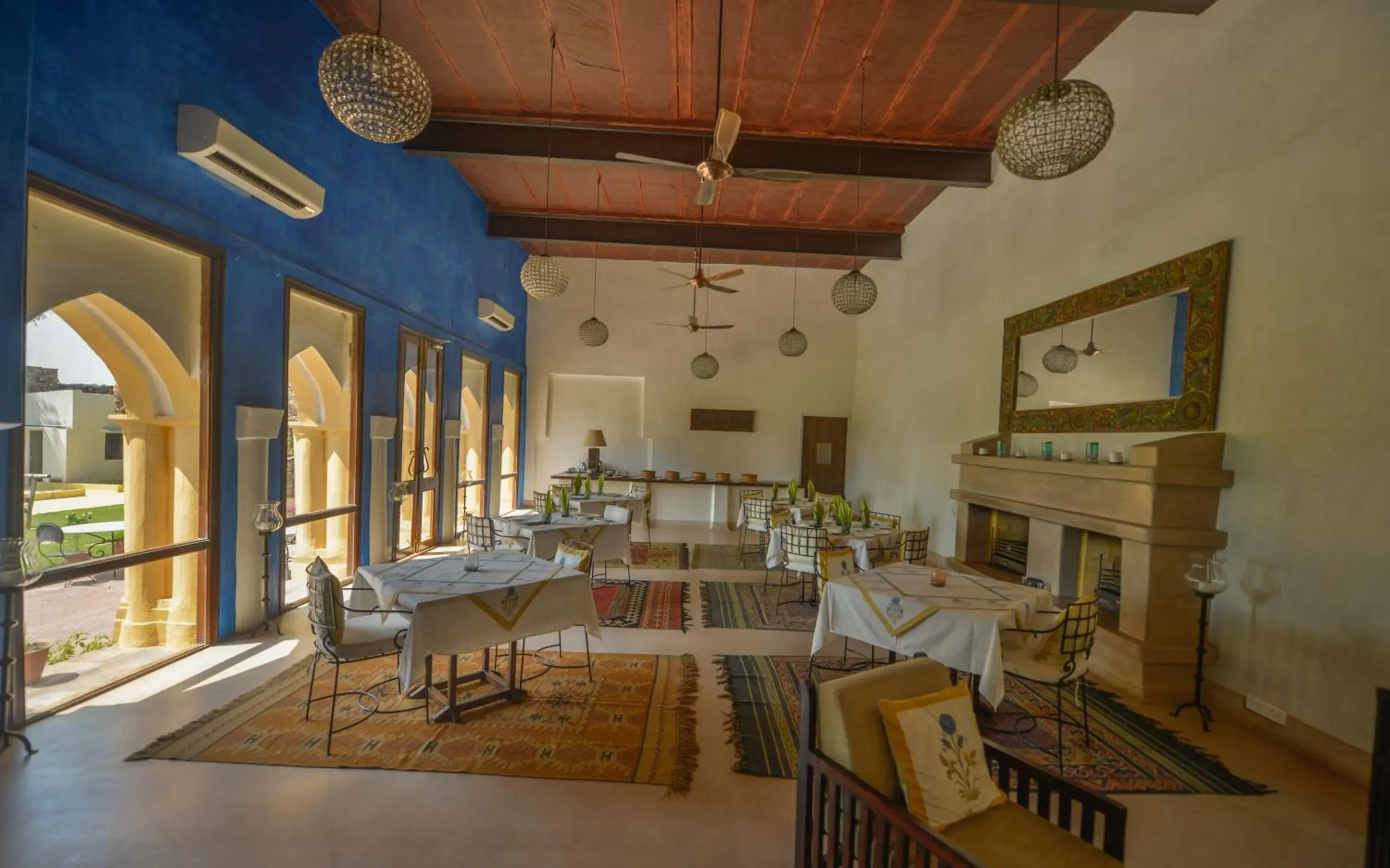 Restaurant/places to eat in Ramathra Fort Restaurant/places to eat in Ramathra Fort