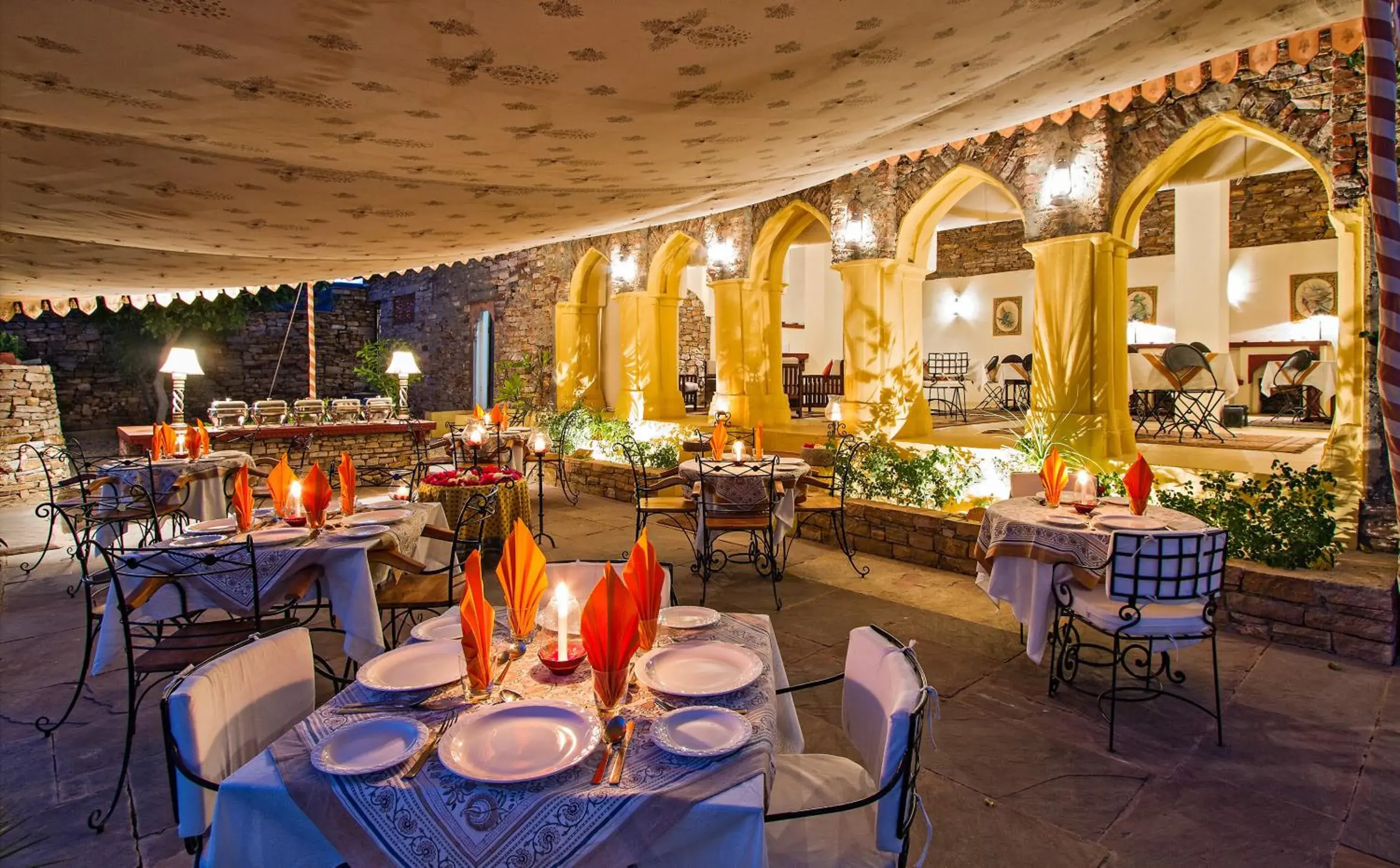 Restaurant/places to eat in Ramathra Fort Restaurant/places to eat in Ramathra Fort