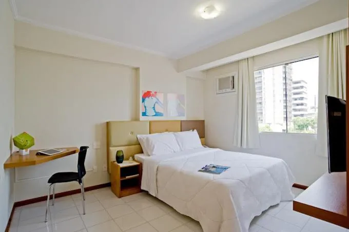 Bed in GoldMen Business Joinville