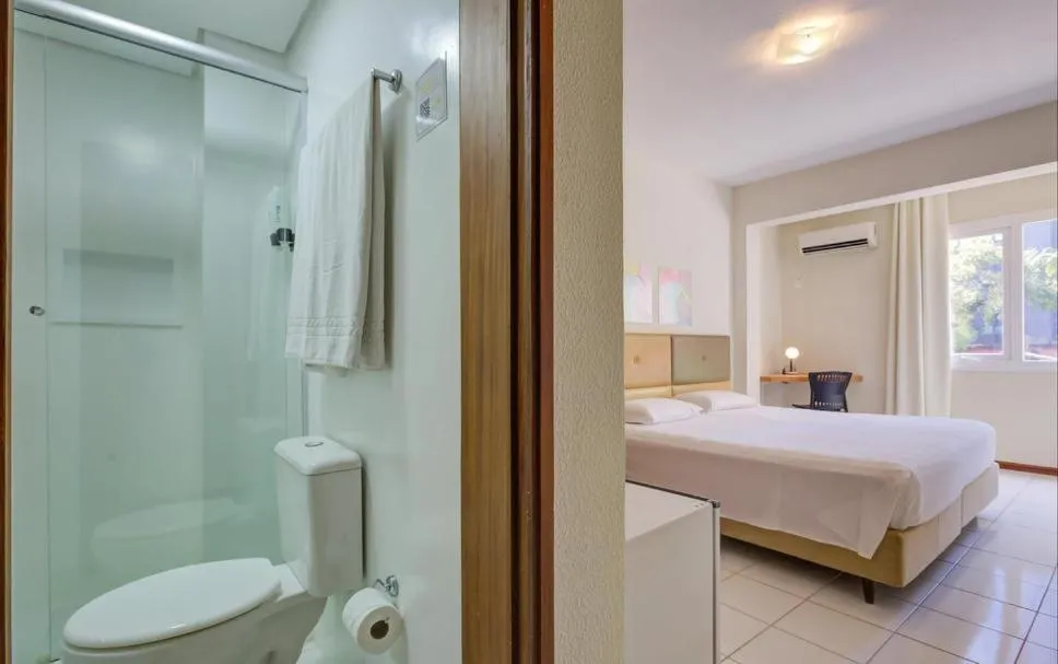 Standard Twin Room - single occupancy in GoldMen Business Joinville