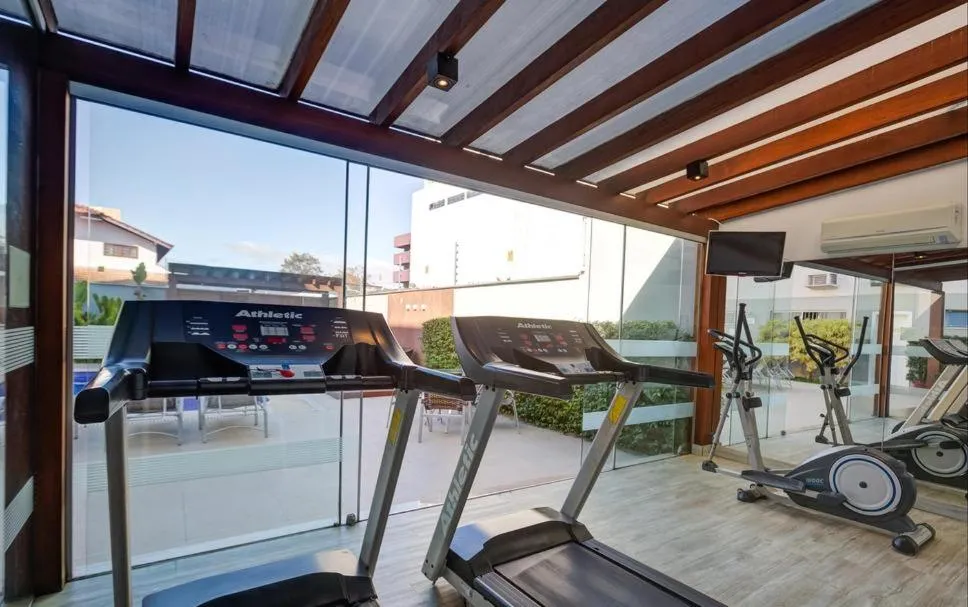 Fitness centre/facilities in GoldMen Business Joinville