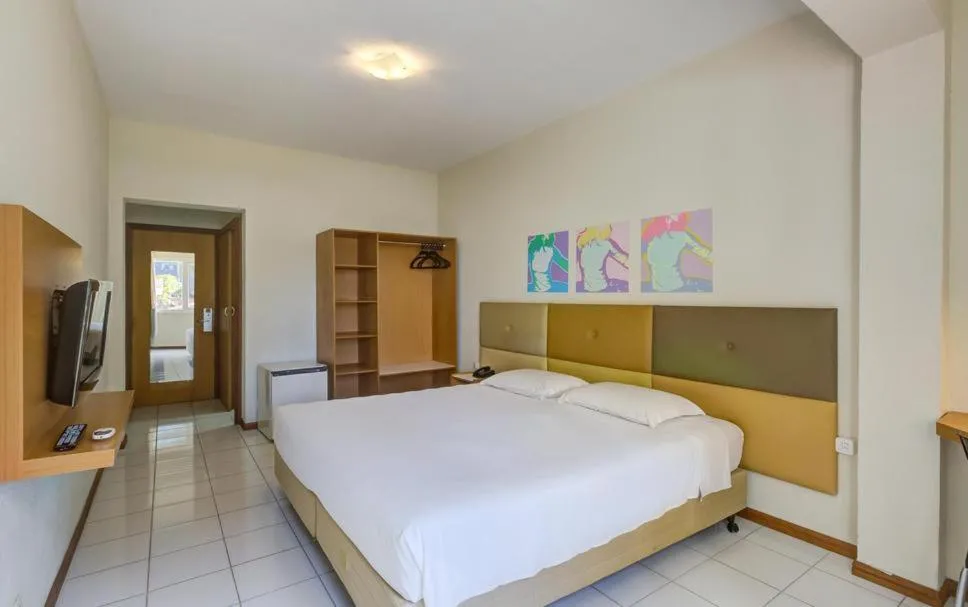 Bed in GoldMen Business Joinville