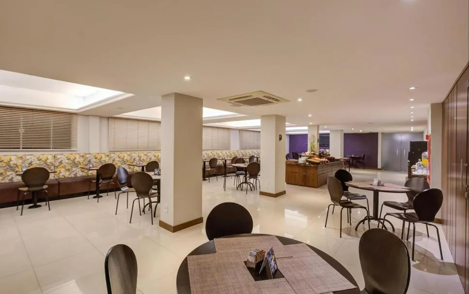 Banquet/Function facilities in GoldMen Business Joinville