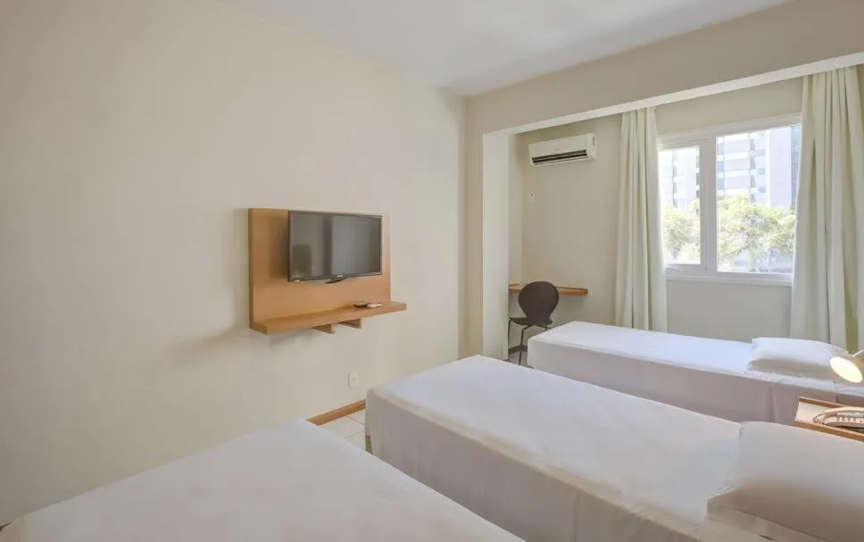 Standard Twin Room - single occupancy in GoldMen Business Joinville