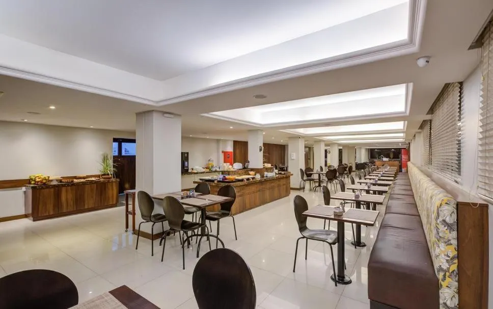Banquet/Function facilities in GoldMen Business Joinville