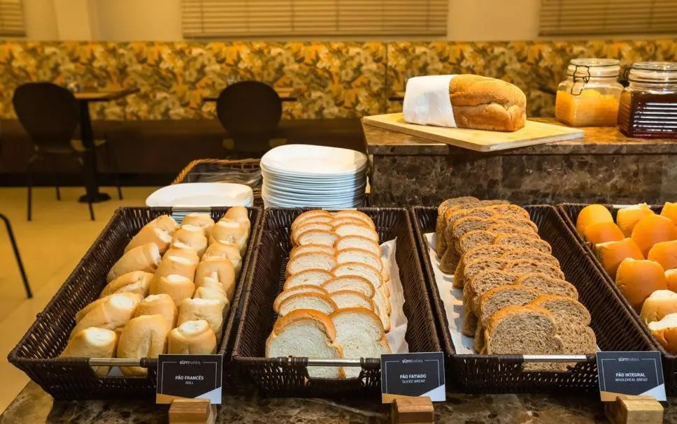 Breakfast in GoldMen Business Joinville