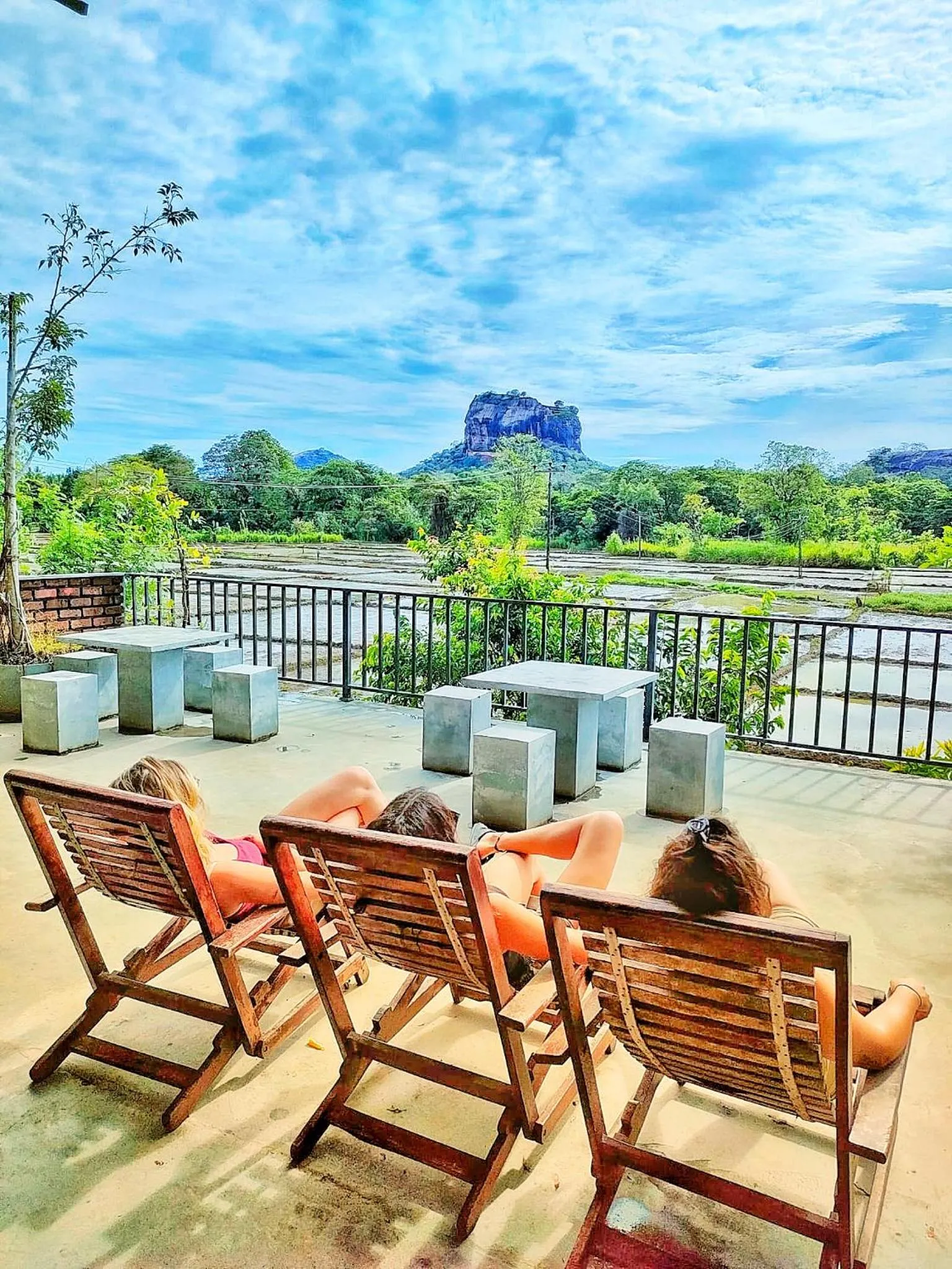 Kashyapa Kingdom View Home
