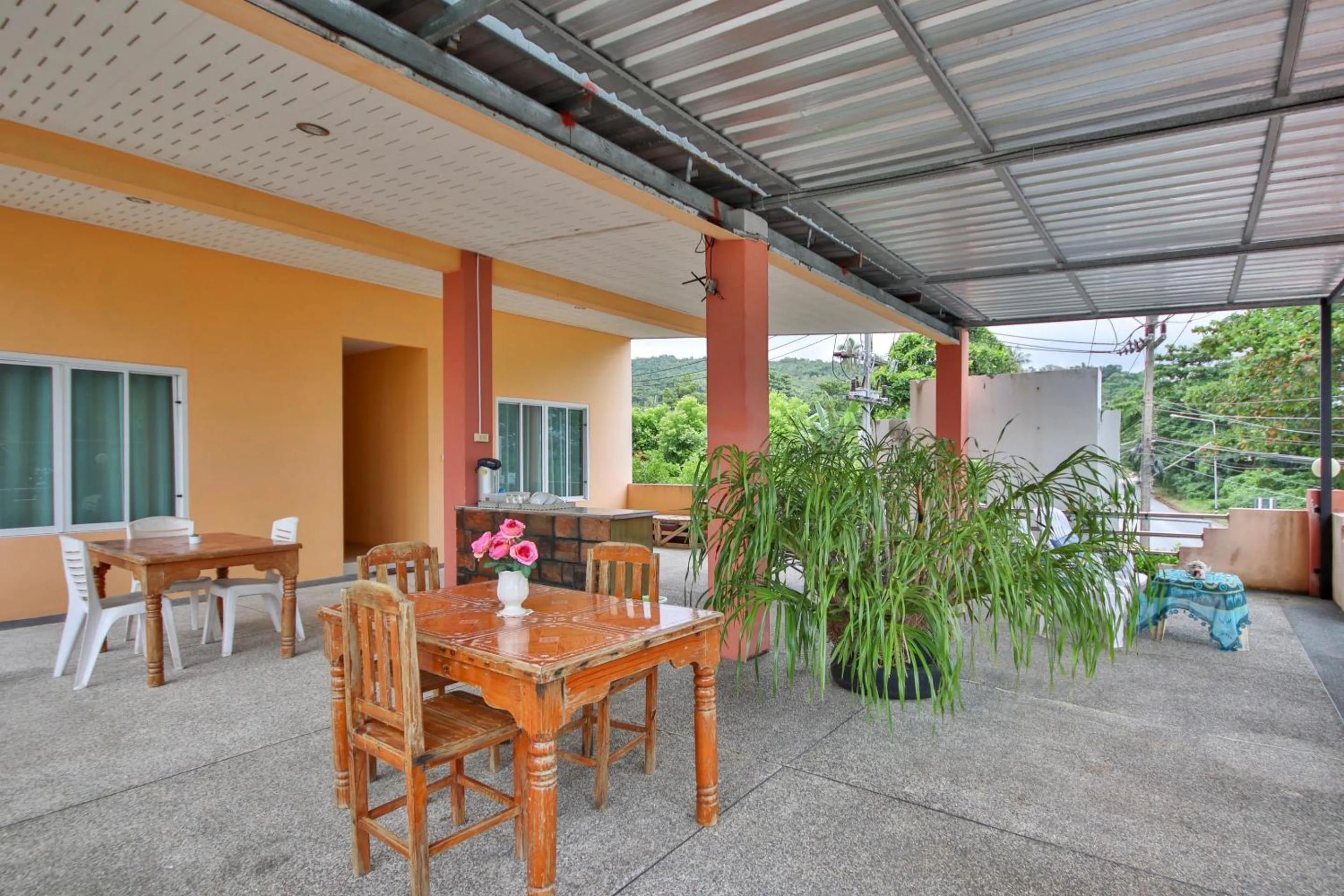 Other in OYO 1120 The Royhanna Beach Home