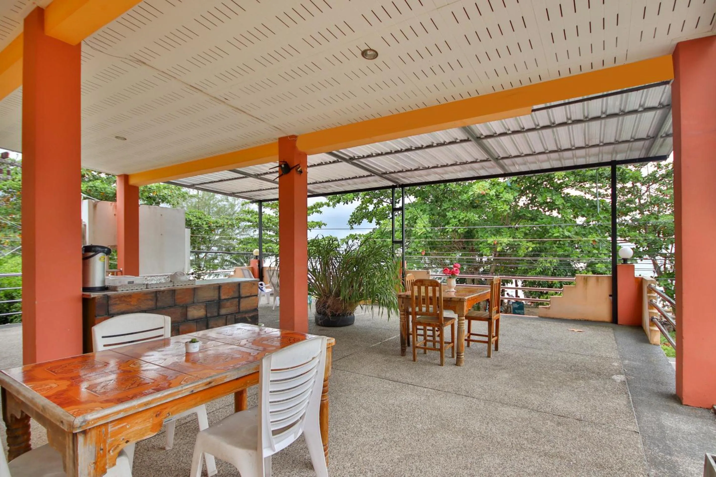 Other, Restaurant/Places to Eat in OYO 1120 The Royhanna Beach Home