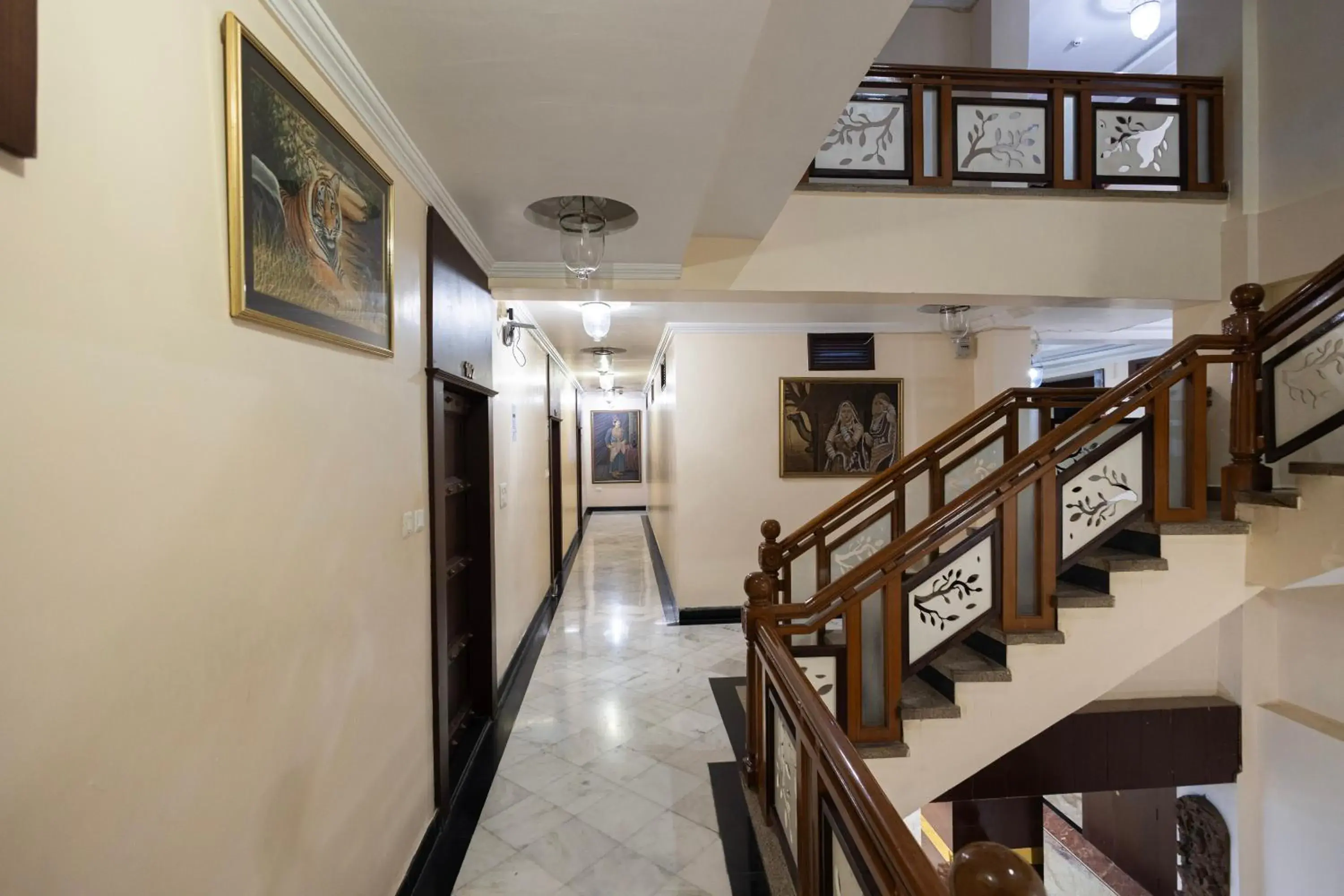 Property building in Hide-In Udaipur - A Lake View Boutique Hotel Property building in Hide-In Udaipur - A Lake View Boutique Hotel