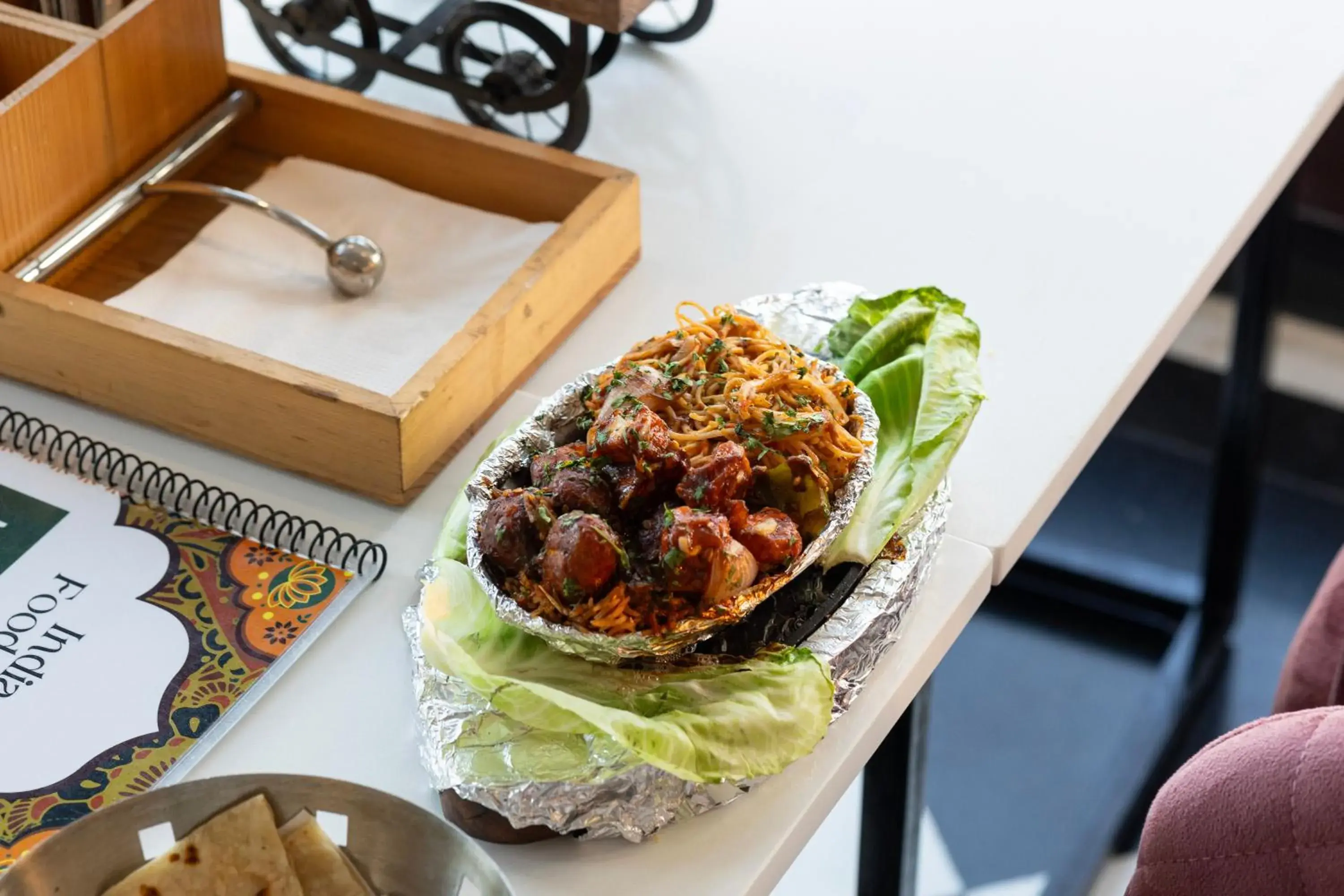 Food in Hide-In Udaipur - A Lake View Boutique Hotel Food in Hide-In Udaipur - A Lake View Boutique Hotel