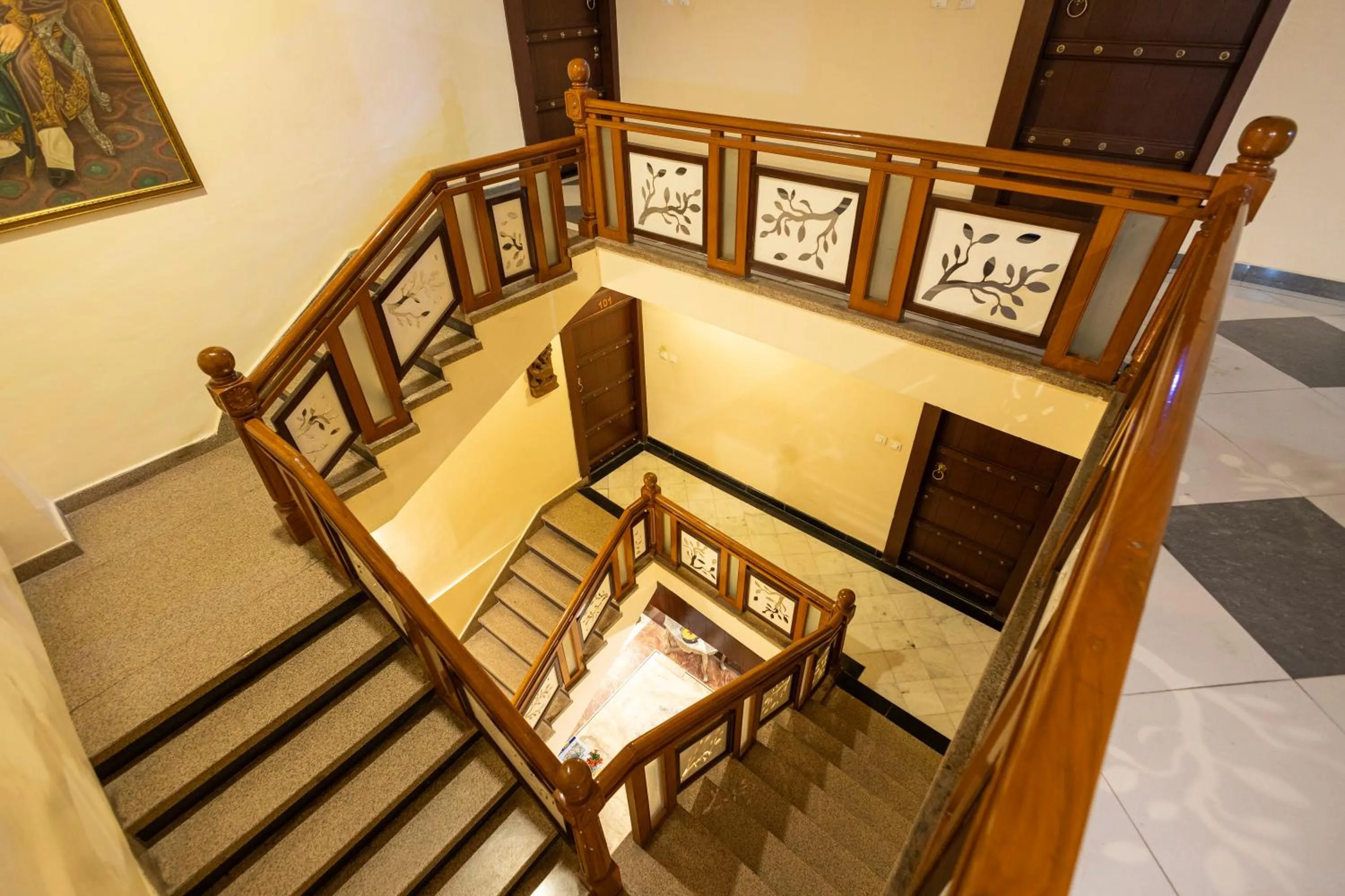 Property building in Hide-In Udaipur - A Lake View Boutique Hotel