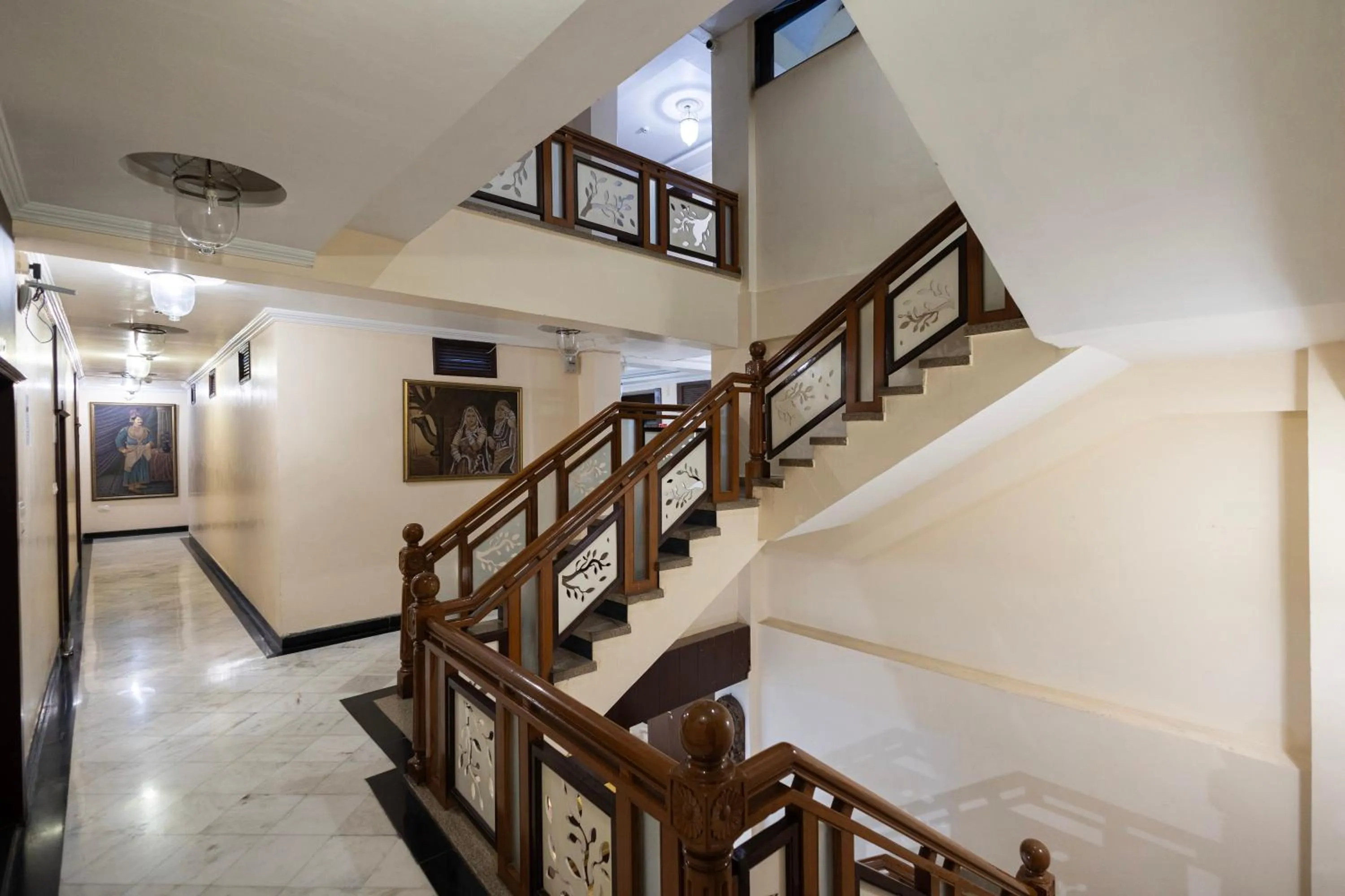 Property building in Hide-In Udaipur - A Lake View Boutique Hotel