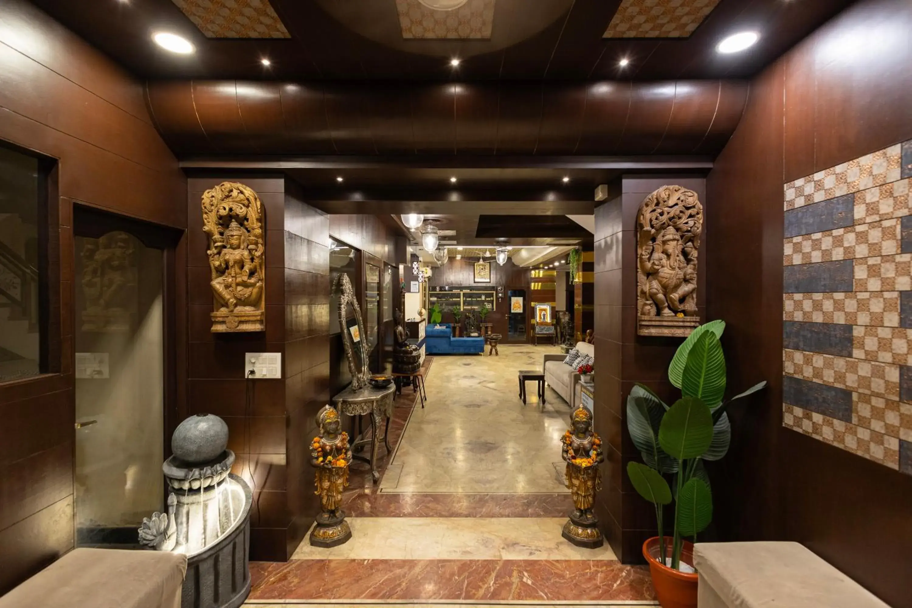 Facade/entrance in Hide-In Udaipur - A Lake View Boutique Hotel Facade/entrance in Hide-In Udaipur - A Lake View Boutique Hotel