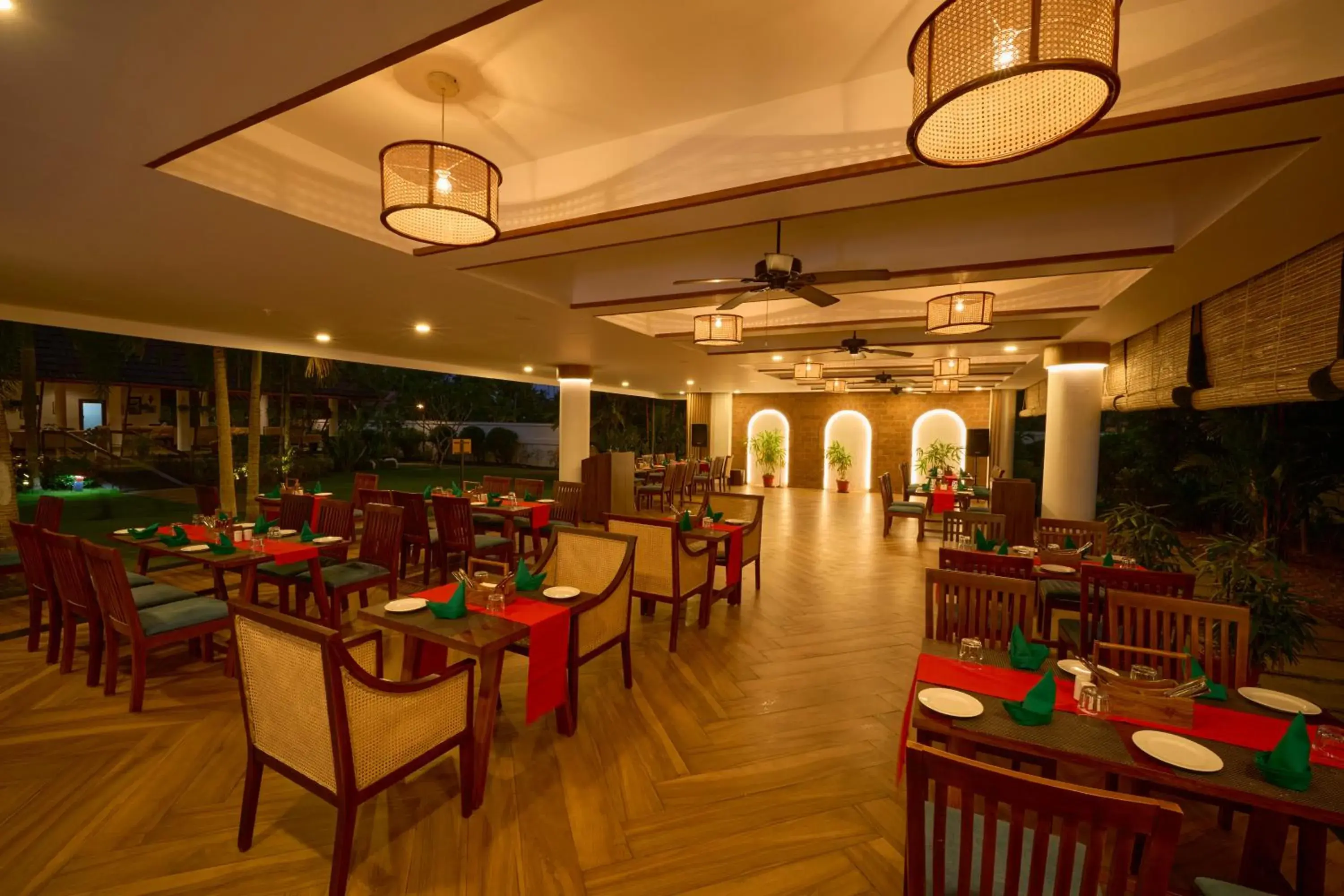 Restaurant/places to eat in Rhythm Kumarakom Restaurant/places to eat in Rhythm Kumarakom