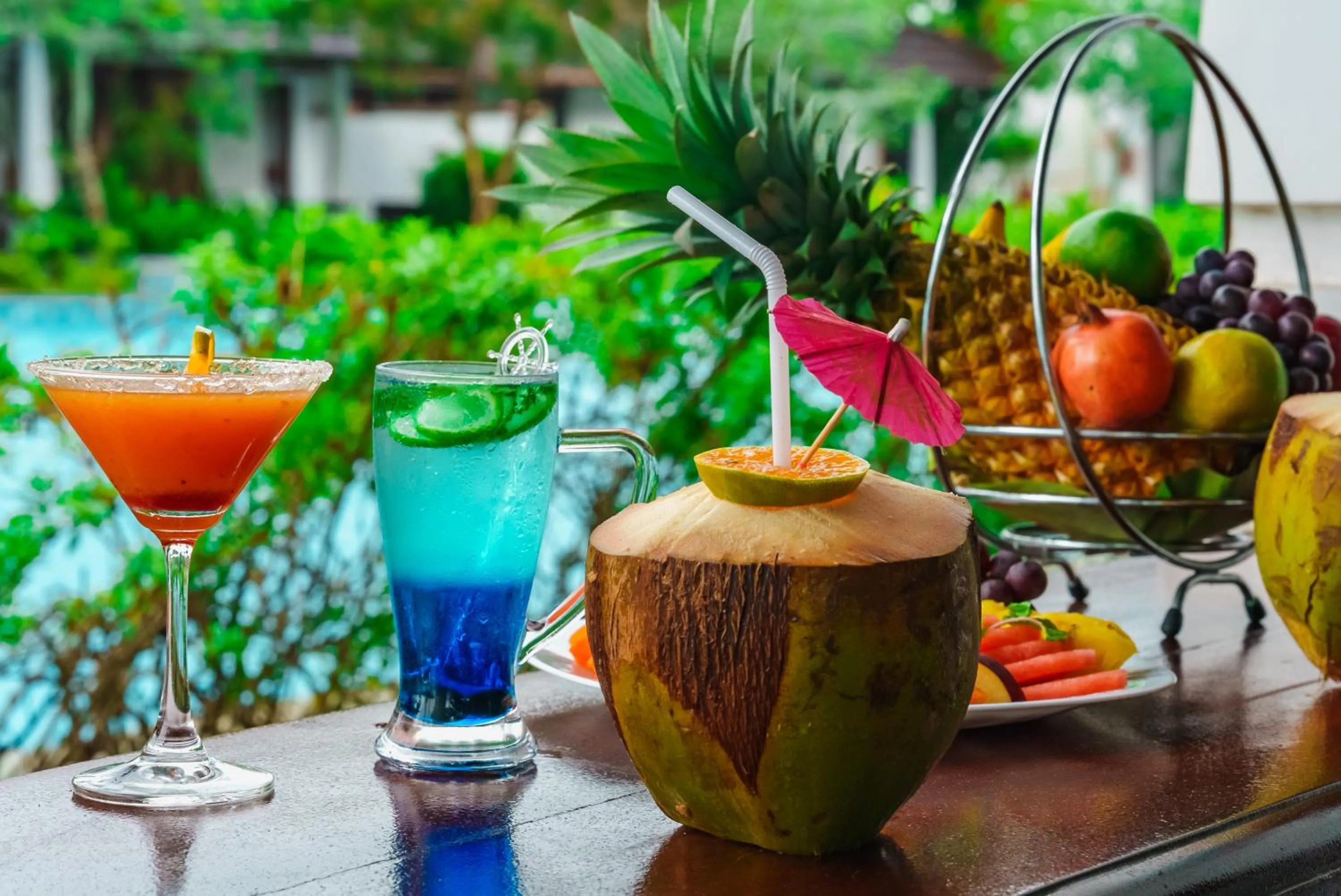 Food in Rhythm Kumarakom