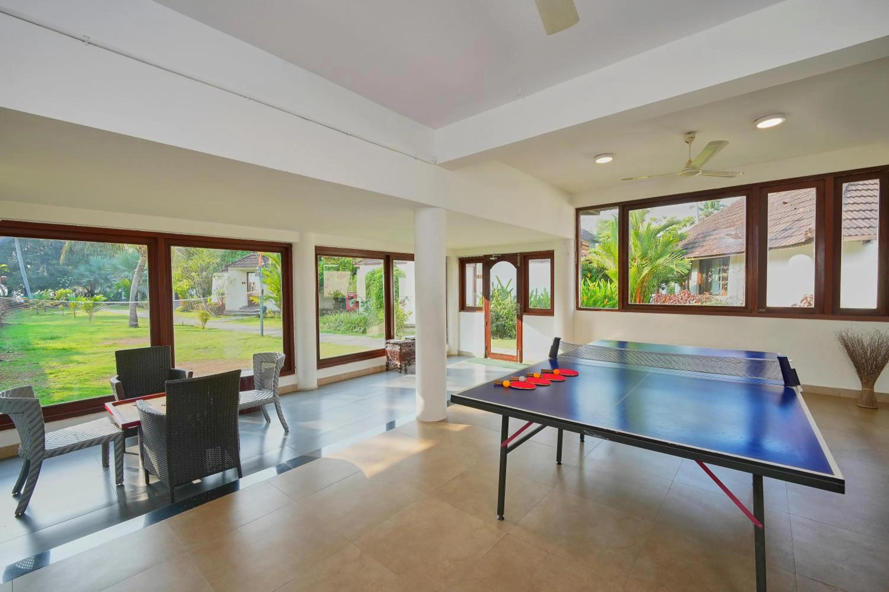 Game Room in Rhythm Kumarakom