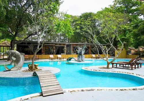 Villa Cha Cha Chaolao Beach Resort