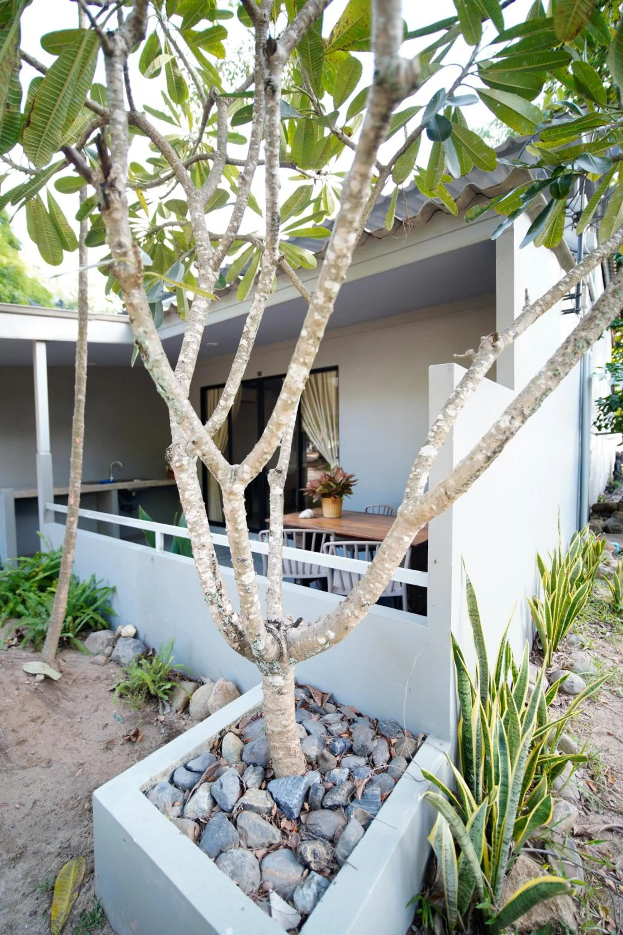 View (from property/room) in Villa Cha Cha Chaolao Beach Resort