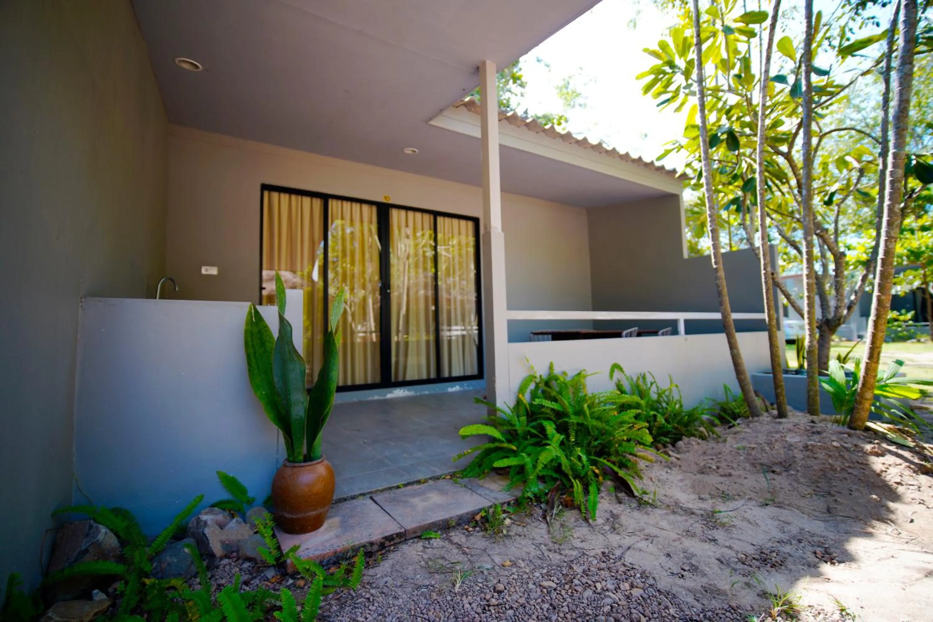 View (from property/room) in Villa Cha Cha Chaolao Beach Resort