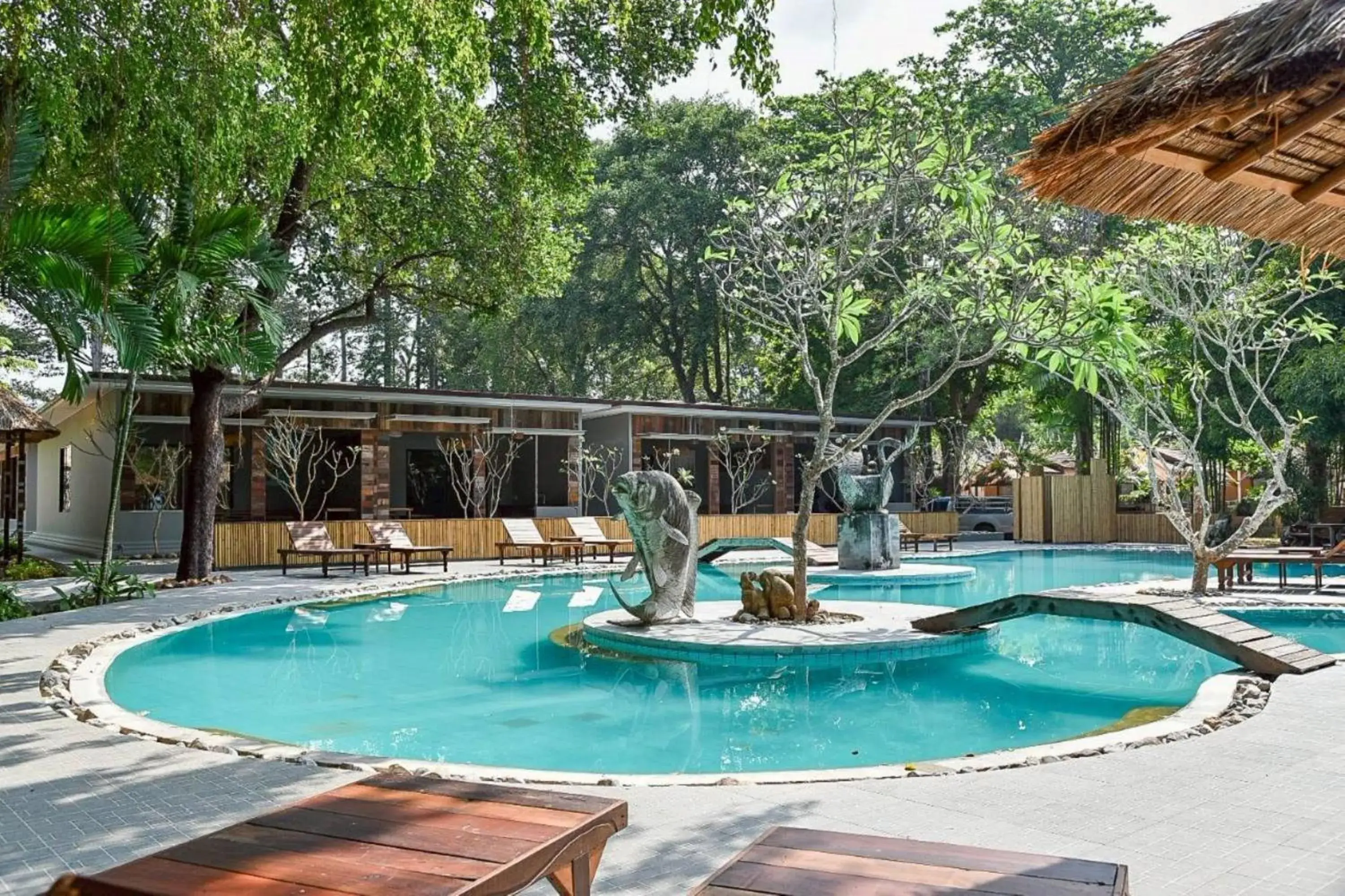 Villa Cha Cha Chaolao Beach Resort Villa Cha Cha Chaolao Beach Resort