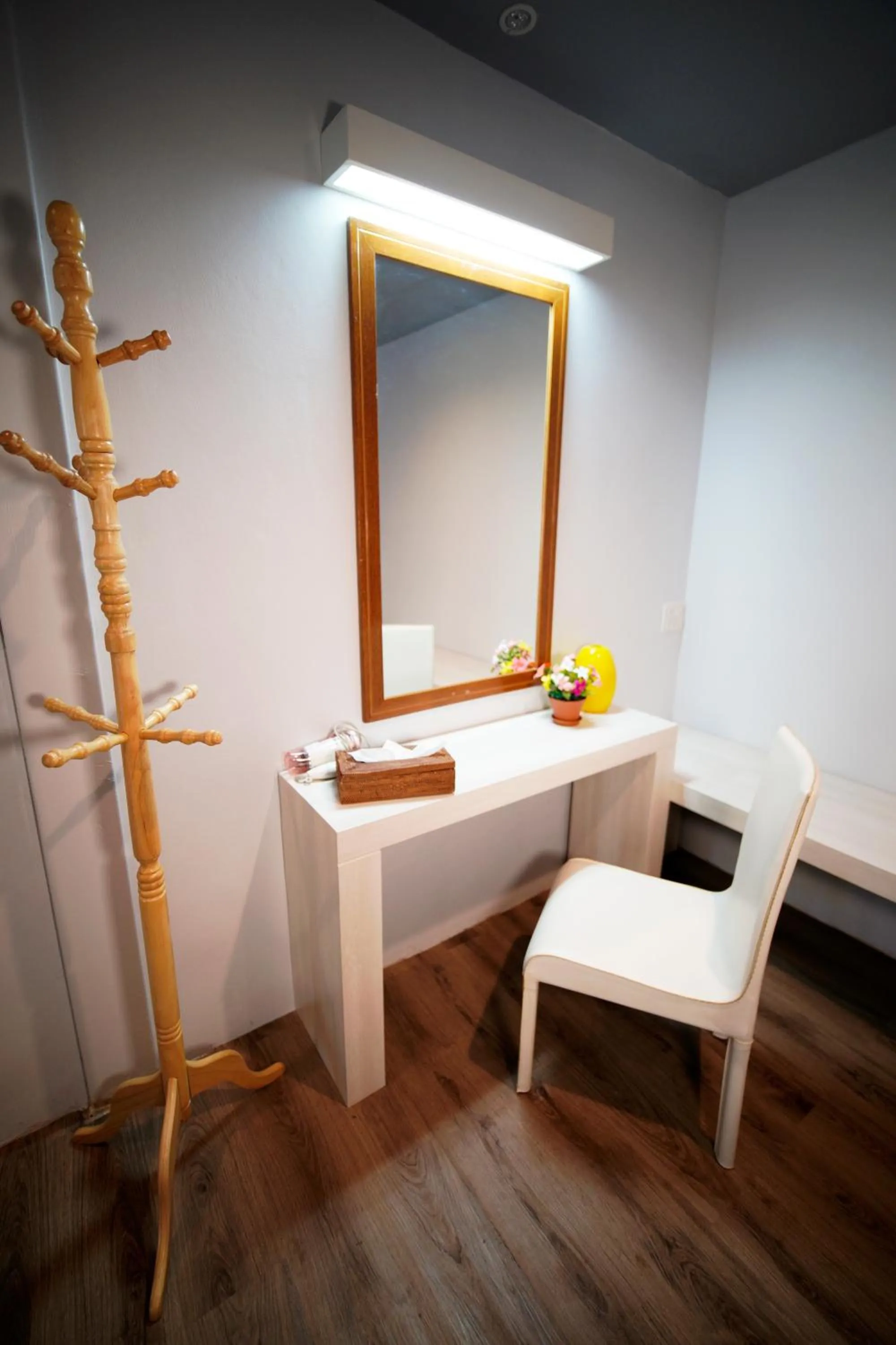 hair dryier in Villa Cha Cha Chaolao Beach Resort